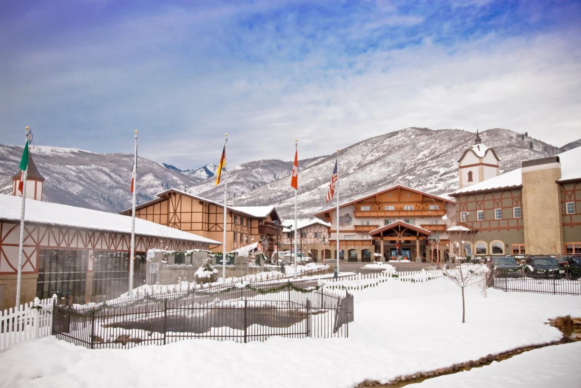 Zermatt Utah Resort & Spa Trademark Collection by Wyndham gallery photo in Midway, UT — image 24