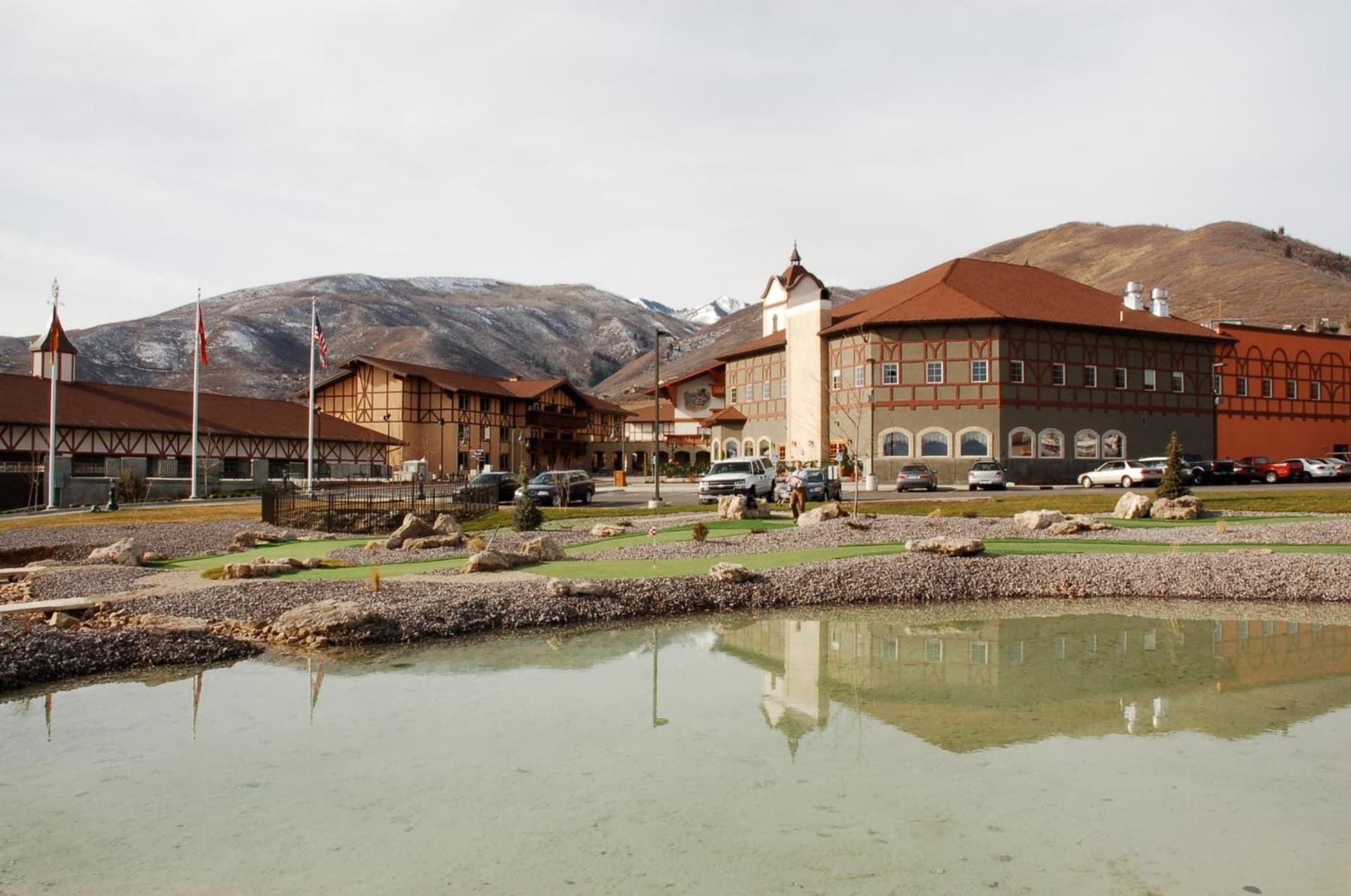 Zermatt Utah Resort & Spa Trademark Collection by Wyndham gallery photo in Midway, UT — image 11