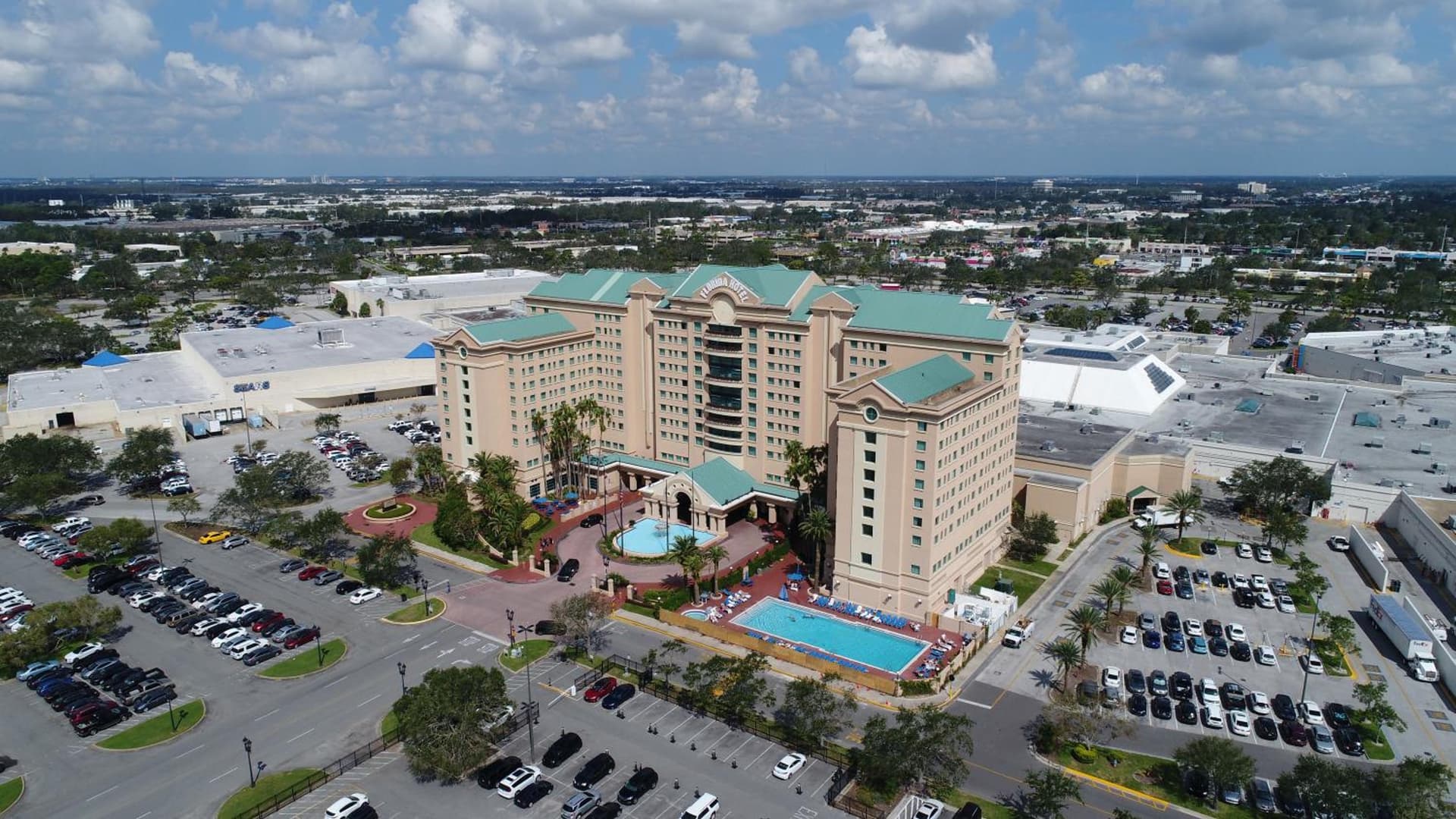 The Florida Hotel & Conference Center in the Florida Mall gallery photo in Orlando, FL — image 39
