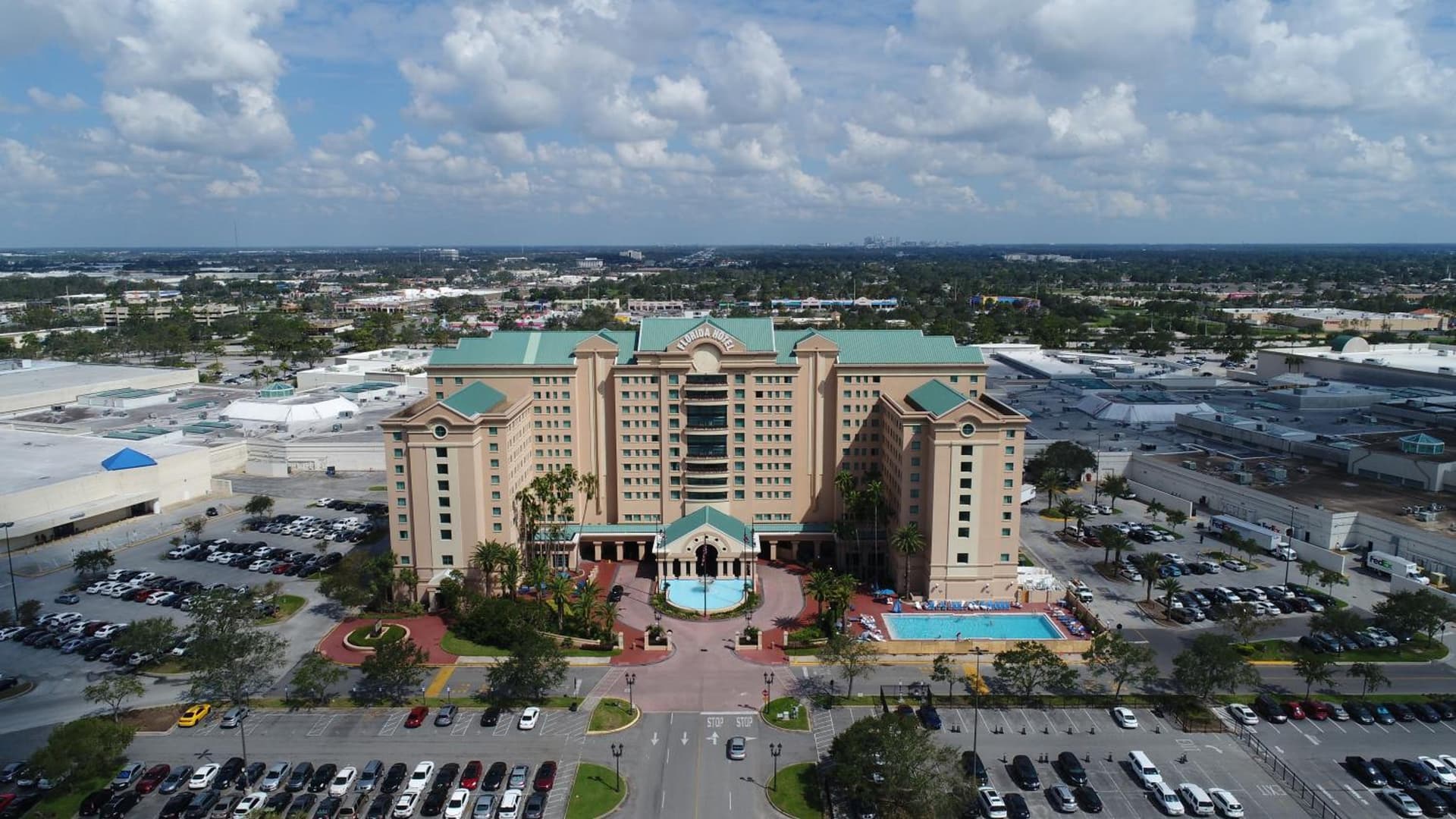 The Florida Hotel & Conference Center in the Florida Mall gallery photo in Orlando, FL — image 17