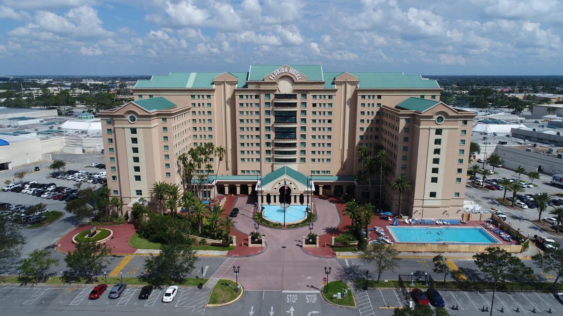 The Florida Hotel & Conference Center in the Florida Mall gallery photo in Orlando, FL — image 51