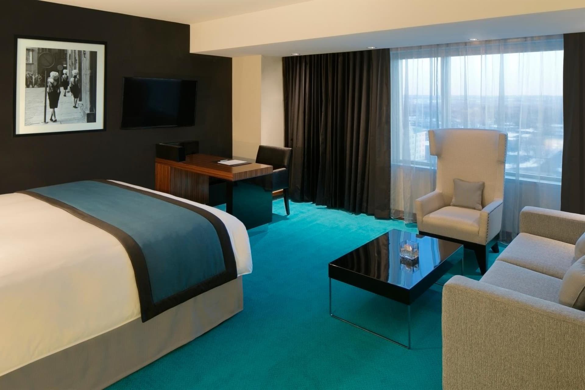 Radisson Blu Mall of America gallery photo in Bloomington, MN — image 148