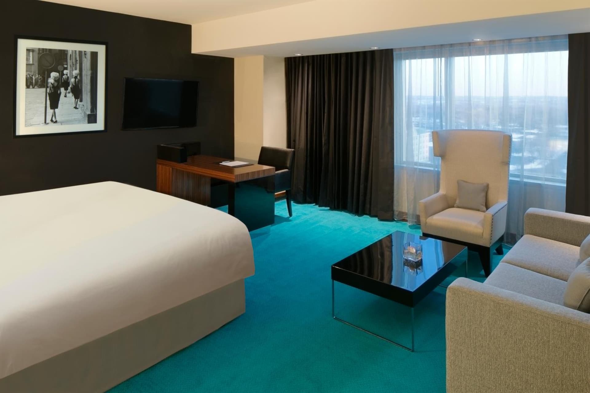 Radisson Blu Mall of America gallery photo in Bloomington, MN — image 105