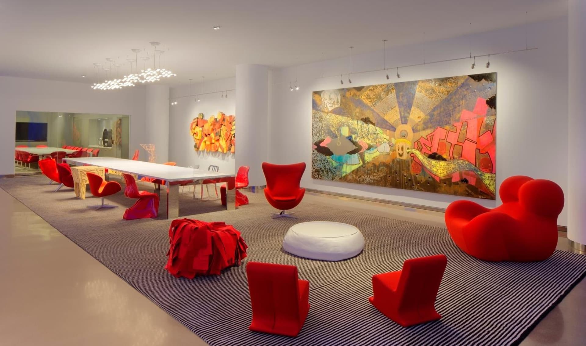 Radisson Blu Mall of America interior in Bloomington, MN — gallery photo 2