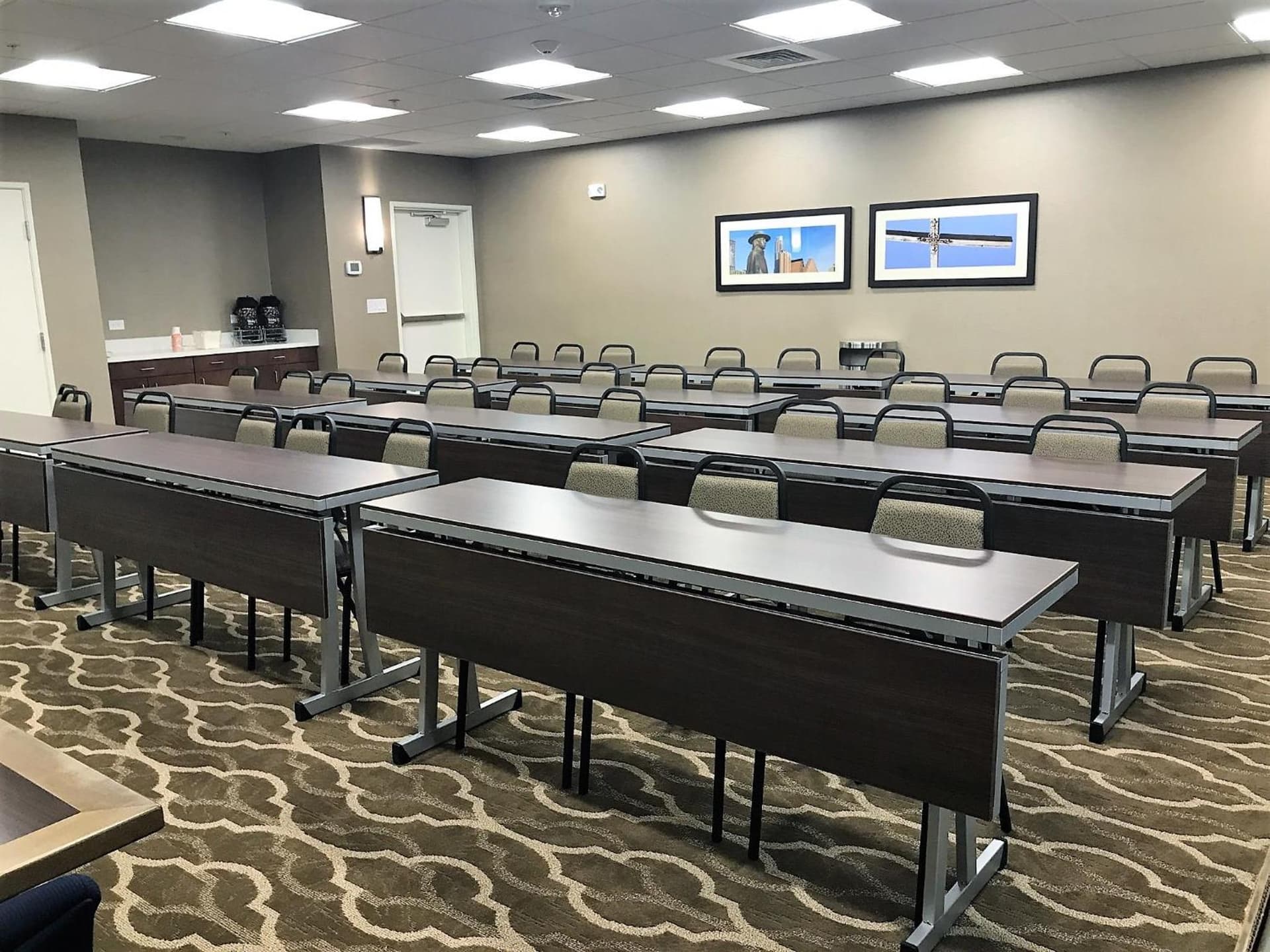Comfort Suites Kyle property views in Kyle, TX — gallery photo 3