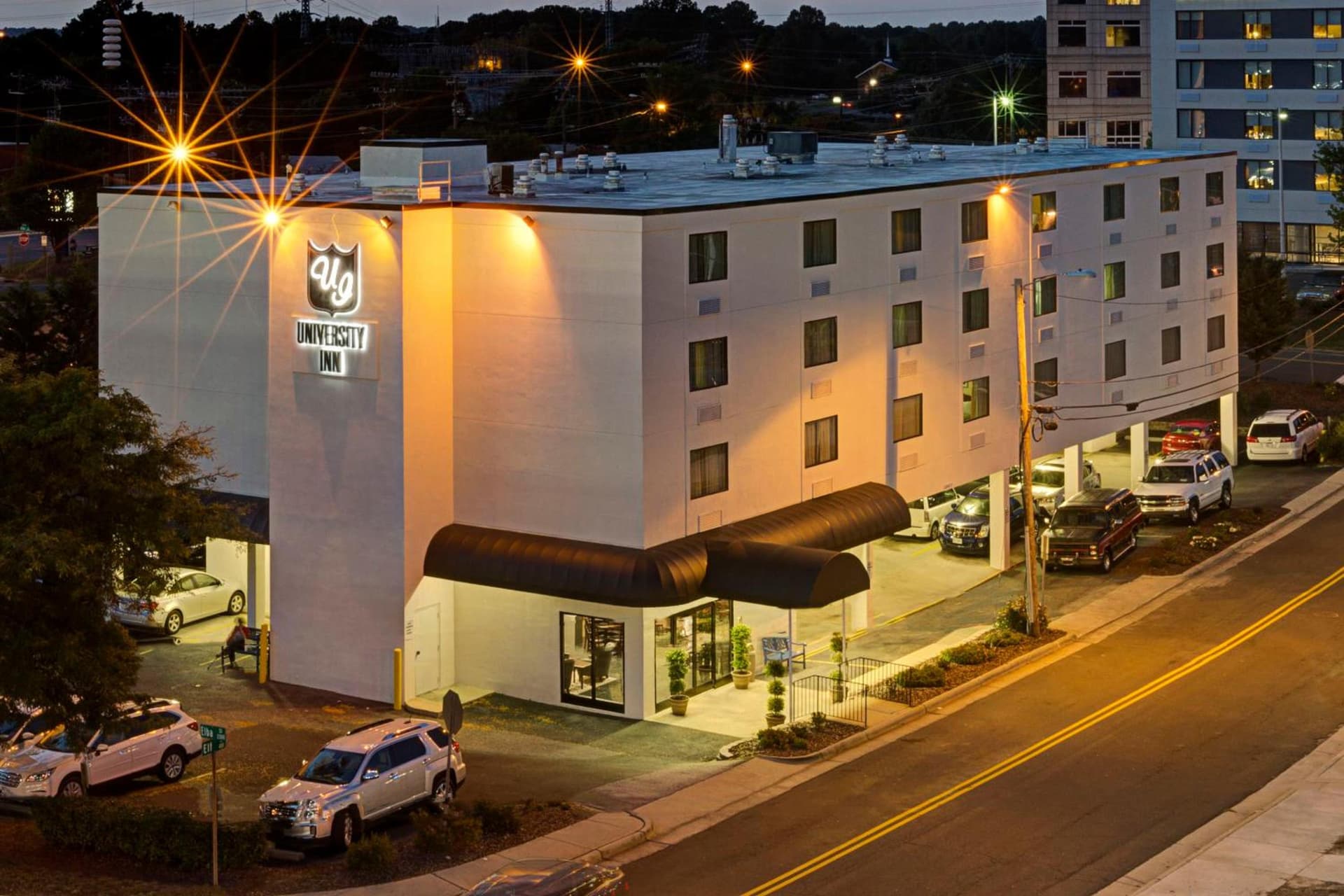 University Inn Duke gallery photo in Durham, NC — image 12