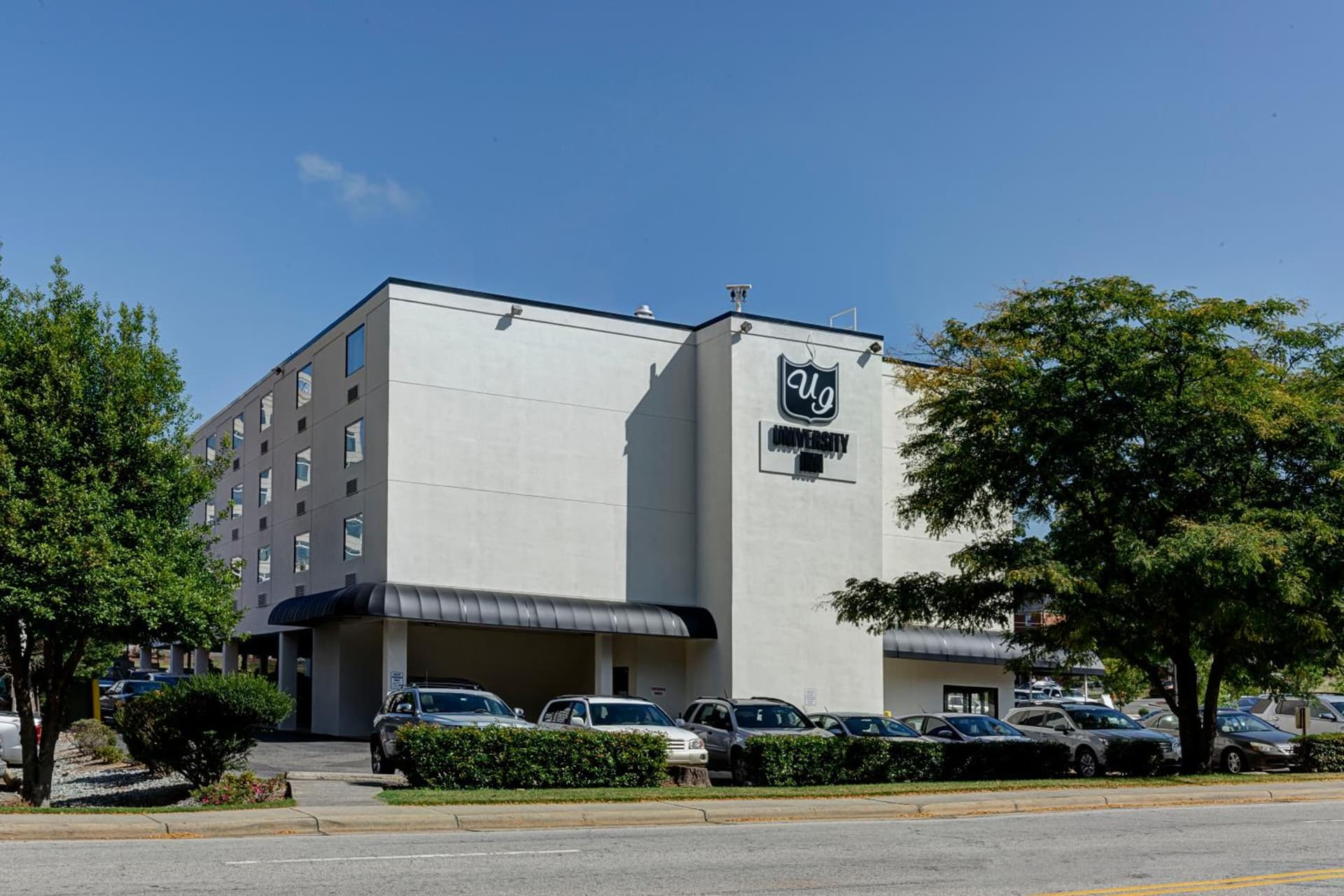 University Inn Duke — hotel in Durham, North Carolina
