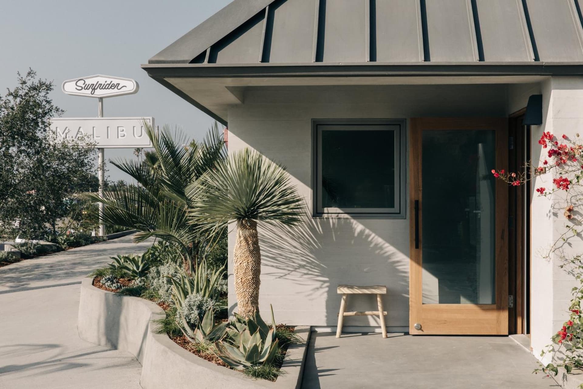 The Surfrider Malibu featured exterior or lobby in Malibu, CA — similar hotel