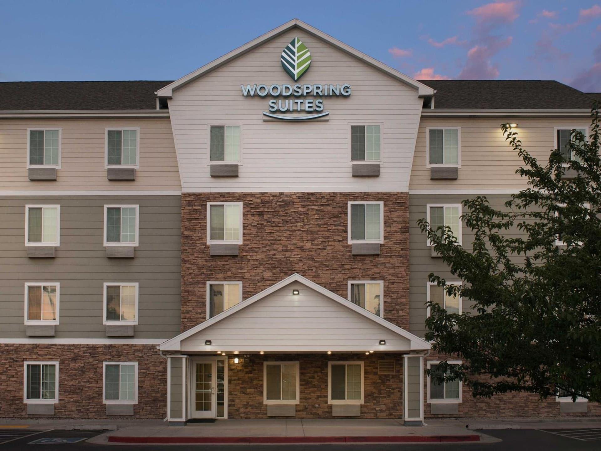 Extended Stay America Select Suites - Salt Lake City - West Valley City property views in West Valley City, UT — gallery photo 3
