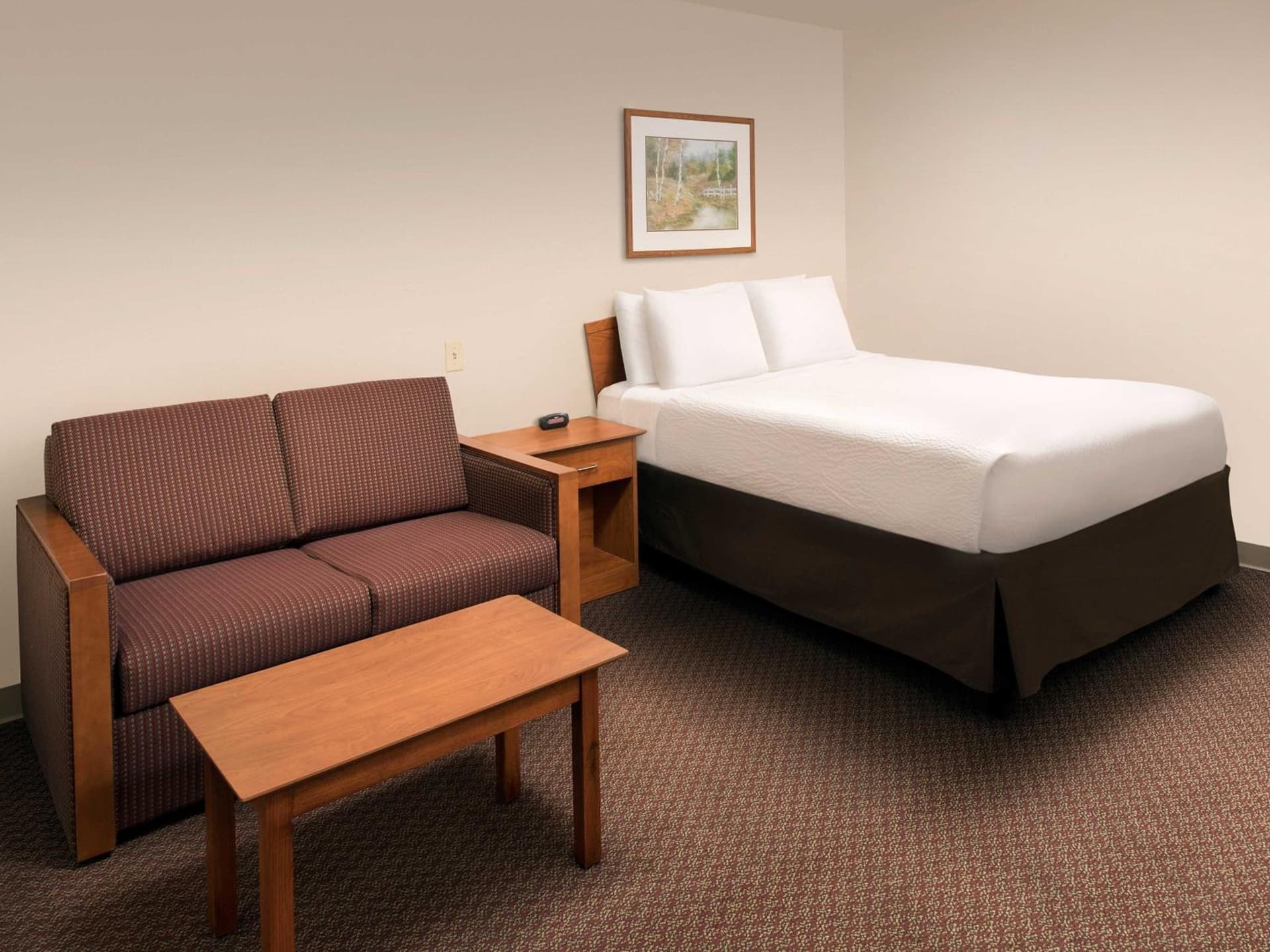 Extended Stay America Select Suites - Salt Lake City - West Valley City gallery photo in West Valley City, UT — image 30