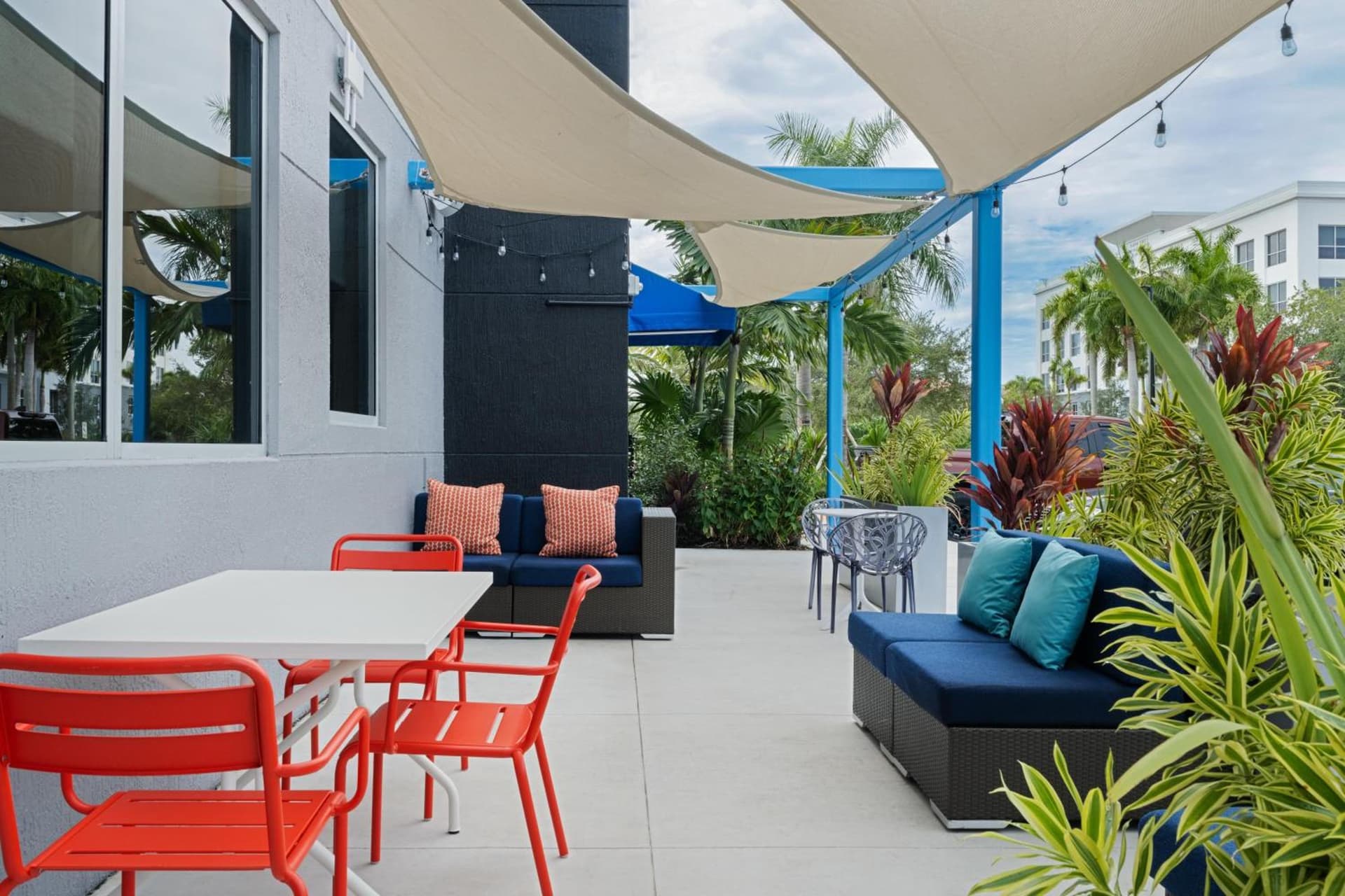 Tru By Hilton Miramar property views in Miramar, FL — gallery photo 3