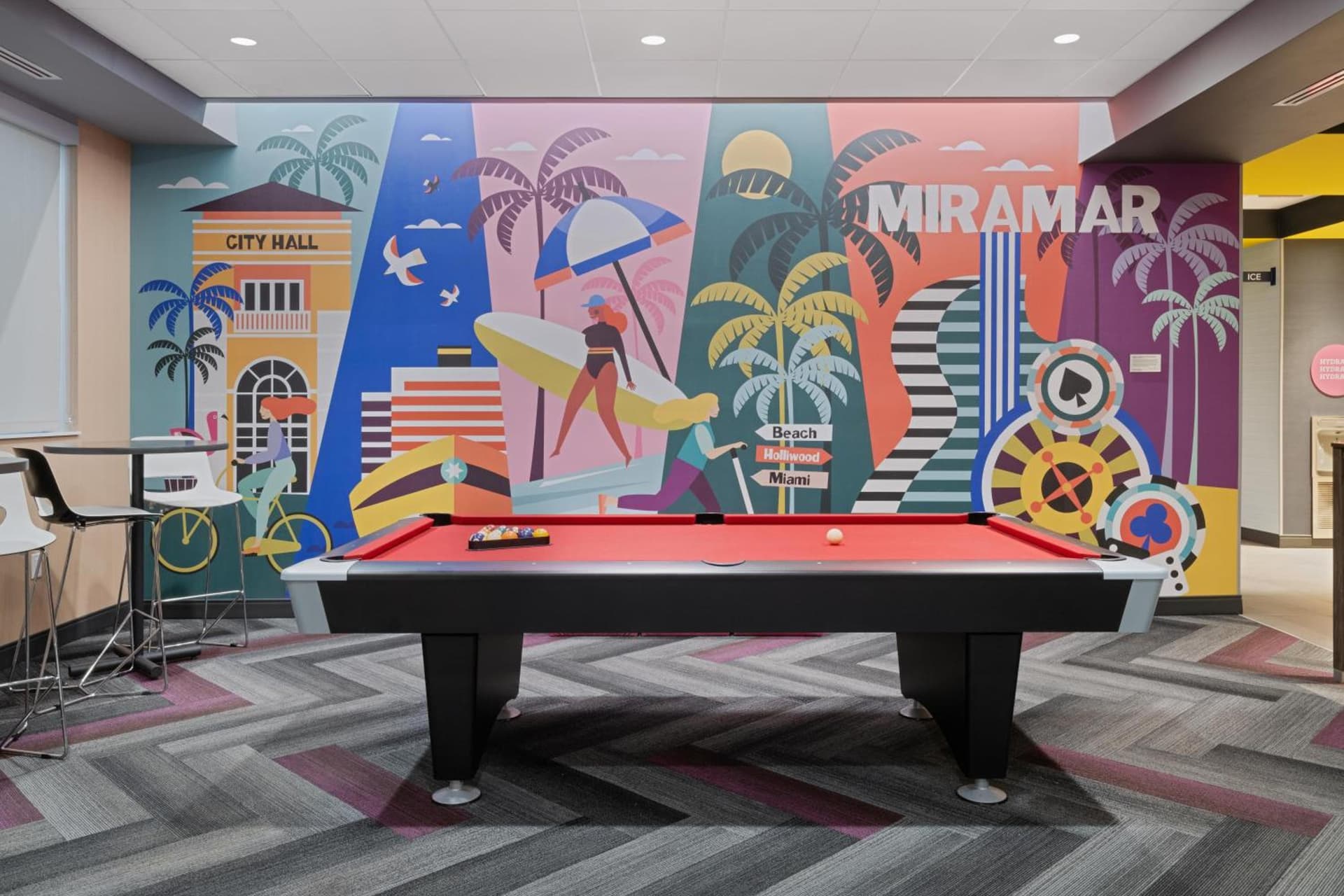 Tru By Hilton Miramar gallery photo in Miramar, FL — image 6
