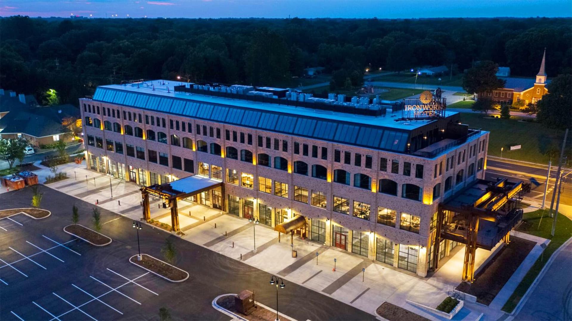 Ironworks Hotel Indy gallery photo in Indianapolis, IN — image 63
