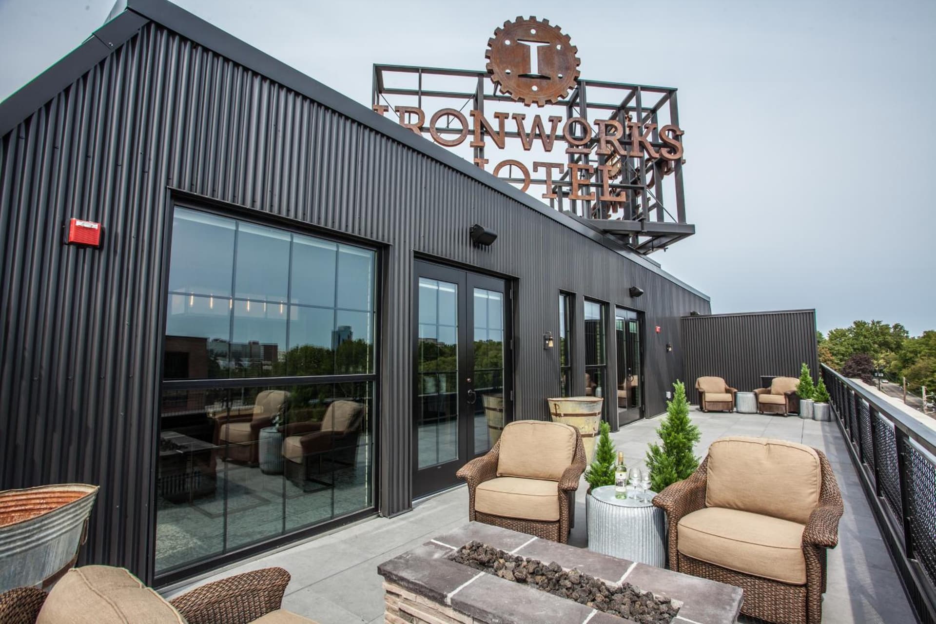 Ironworks Hotel Indy gallery photo in Indianapolis, IN — image 15