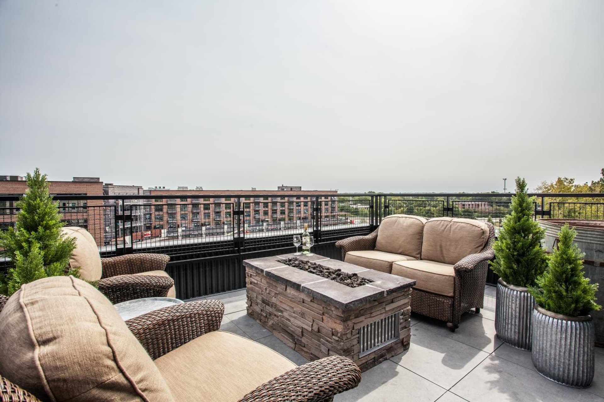 Ironworks Hotel Indy gallery photo in Indianapolis, IN — image 69