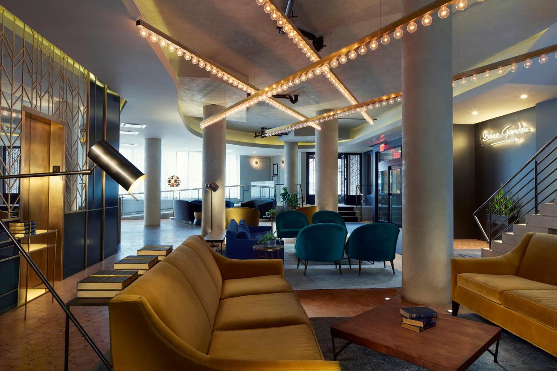 The Tillary Hotel Brooklyn gallery photo in Brooklyn, NY — image 24