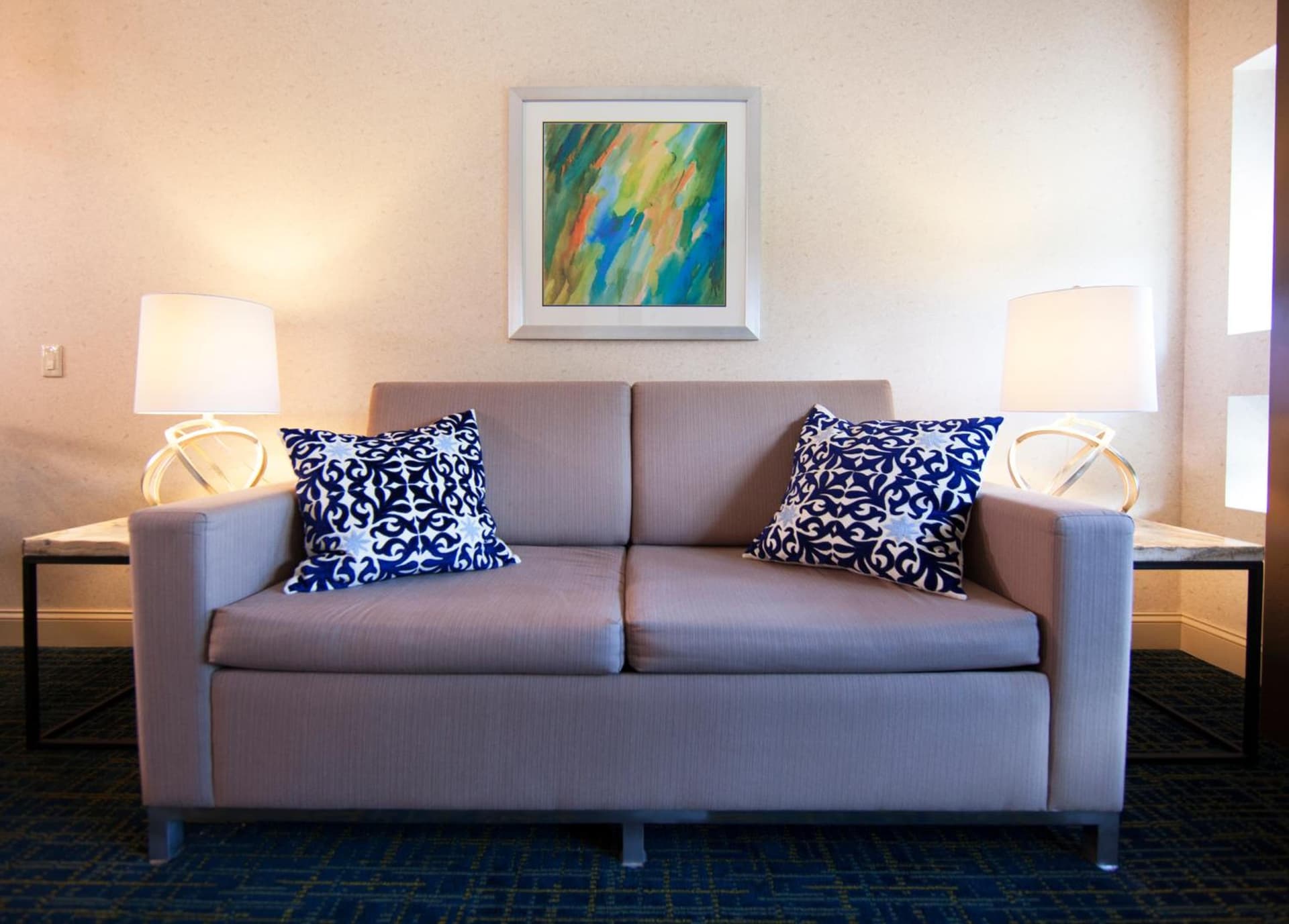 Warehouse Hotel at The Nook property views in Manheim, PA — gallery photo 3
