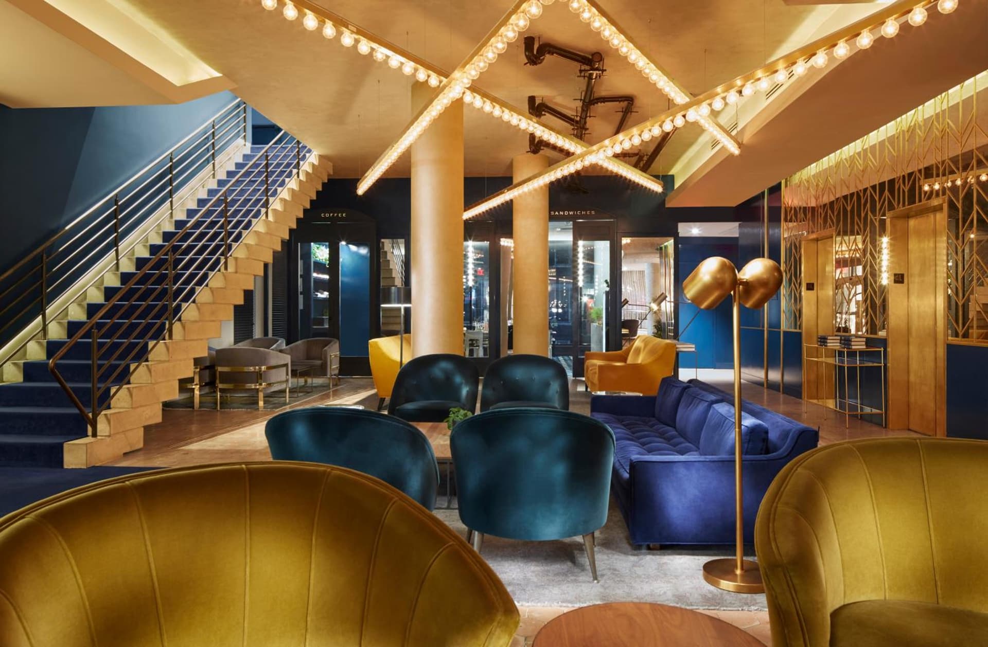 The Tillary Hotel Brooklyn gallery photo in Brooklyn, NY — image 8