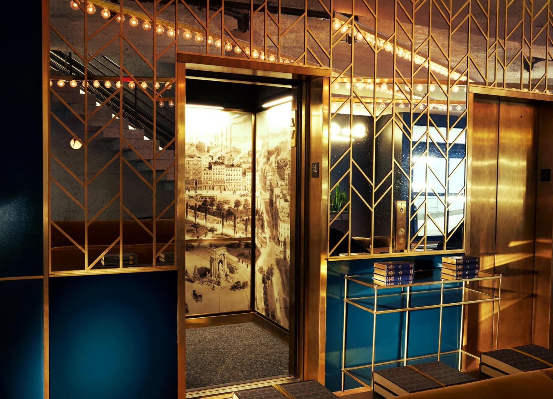 The Tillary Hotel Brooklyn featured exterior or lobby in Brooklyn, NY — similar hotel