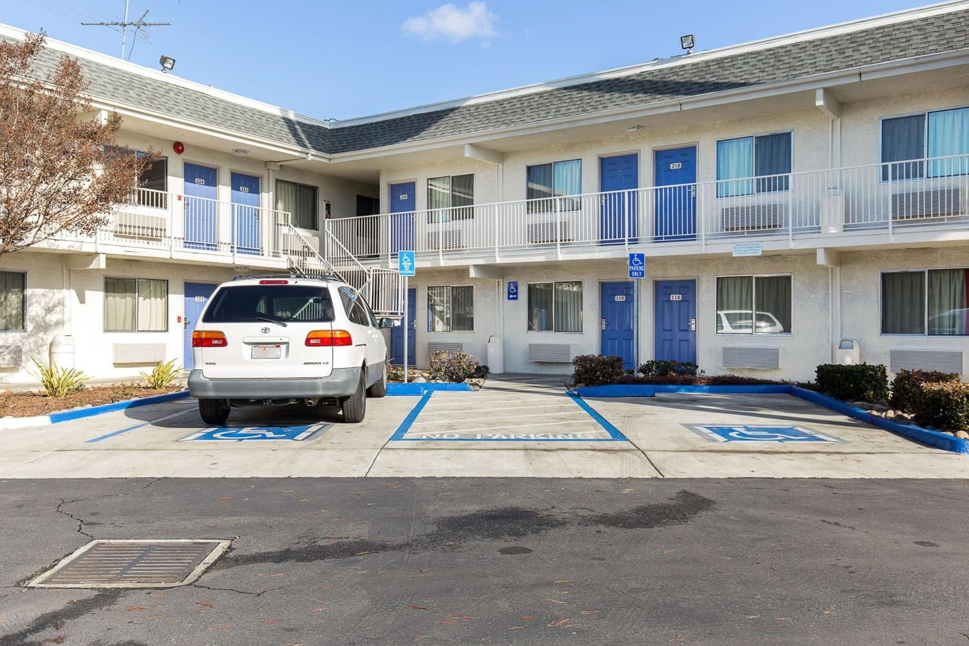 Motel 6 Hayward, CA- Silicon Valley Gateway gallery photo in Hayward, CA — image 47