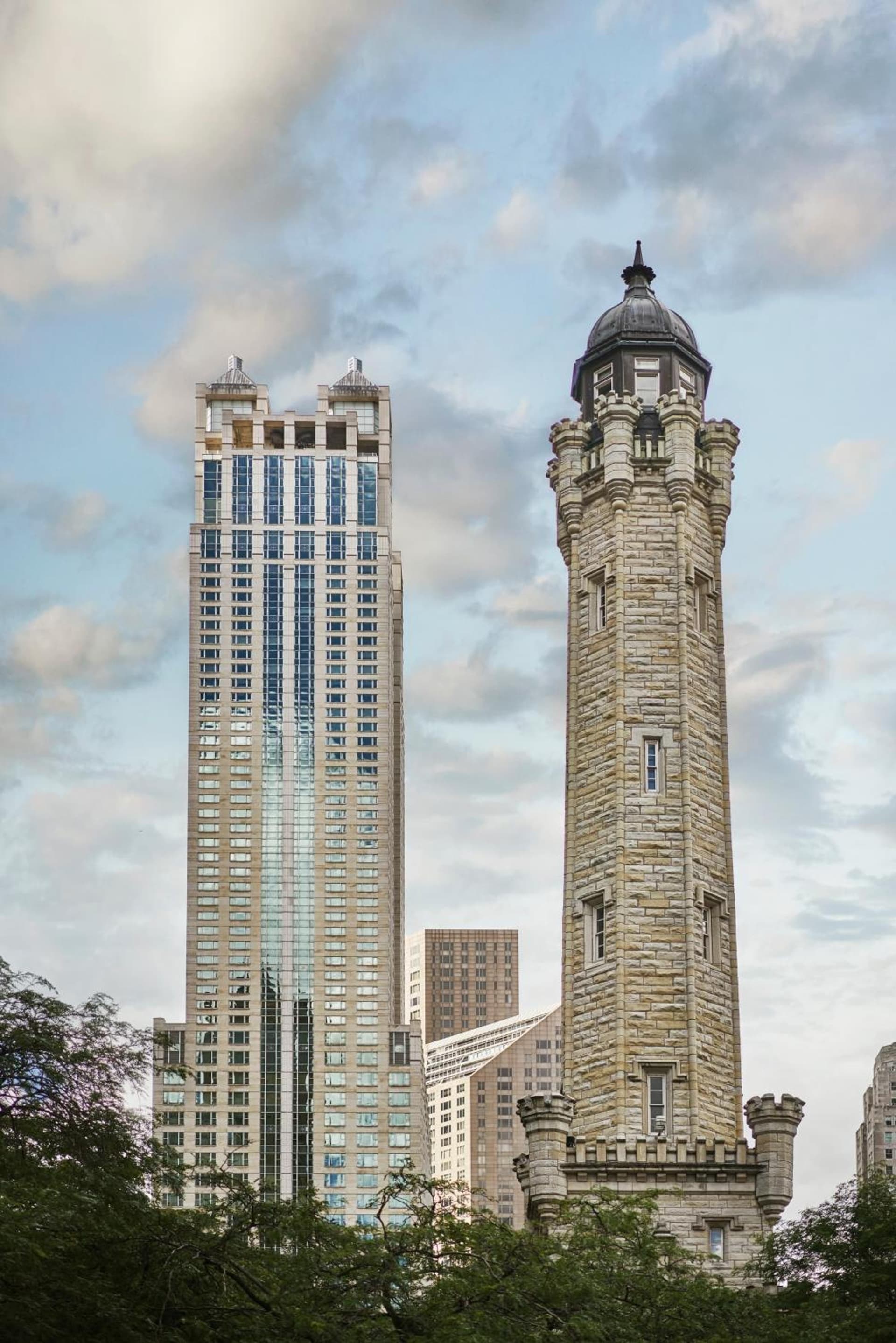 Four Seasons Chicago gallery photo in Chicago, IL — image 5