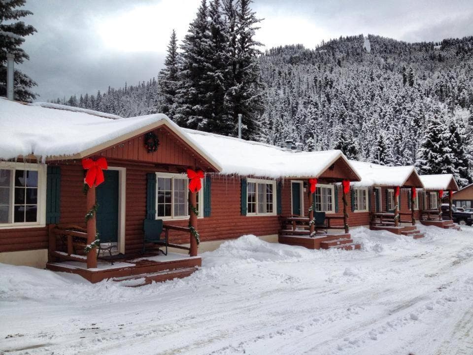 Three Bears Lodge featured exterior or lobby in Red River, NM — similar hotel