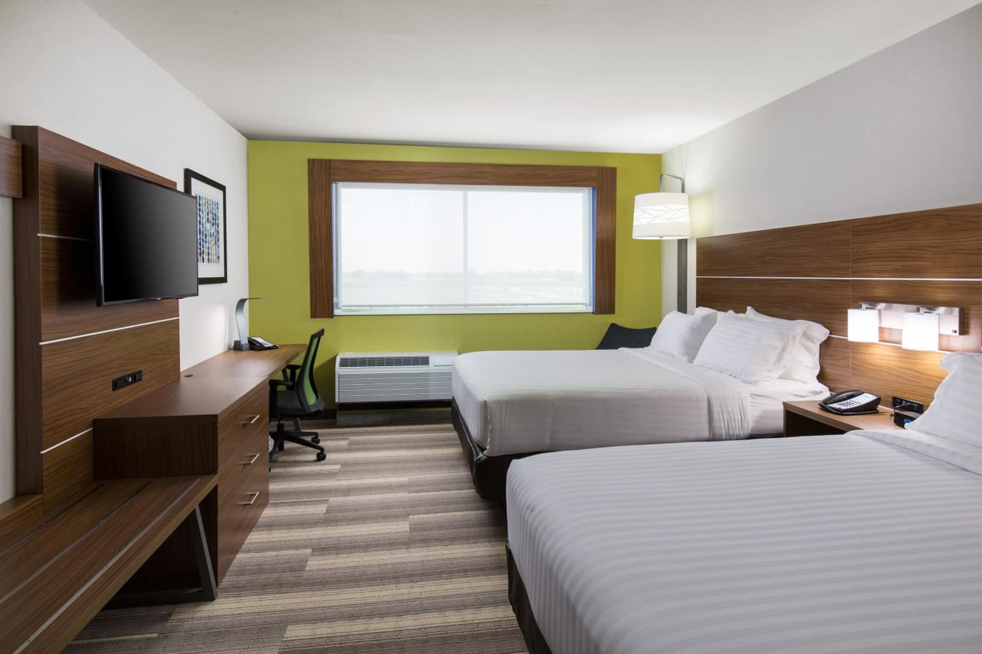 Holiday Inn Express Visalia Sequoia Gateway Area by IHG gallery photo in Visalia, CA — image 12