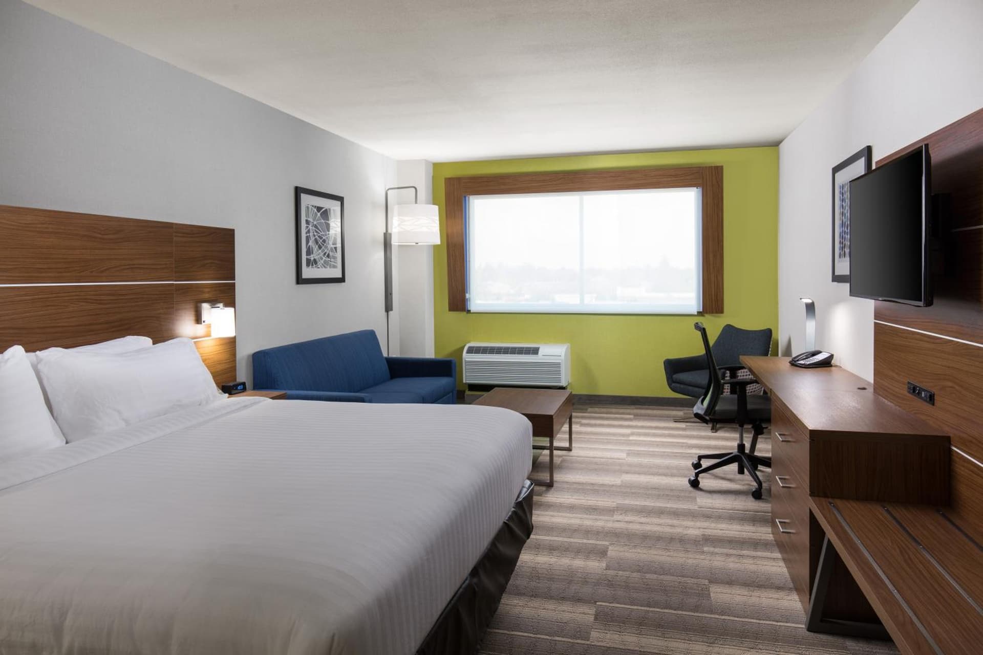 Holiday Inn Express Visalia Sequoia Gateway Area by IHG gallery photo in Visalia, CA — image 24