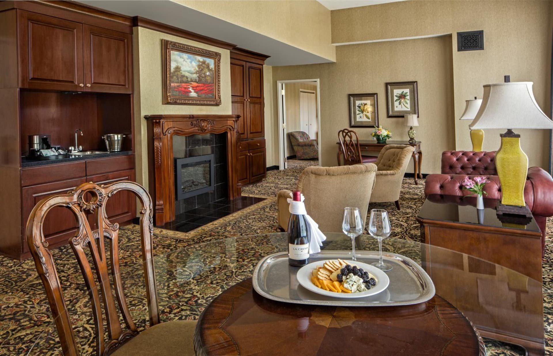 Carnegie Hotel & Spa gallery photo in Johnson City, TN — image 31