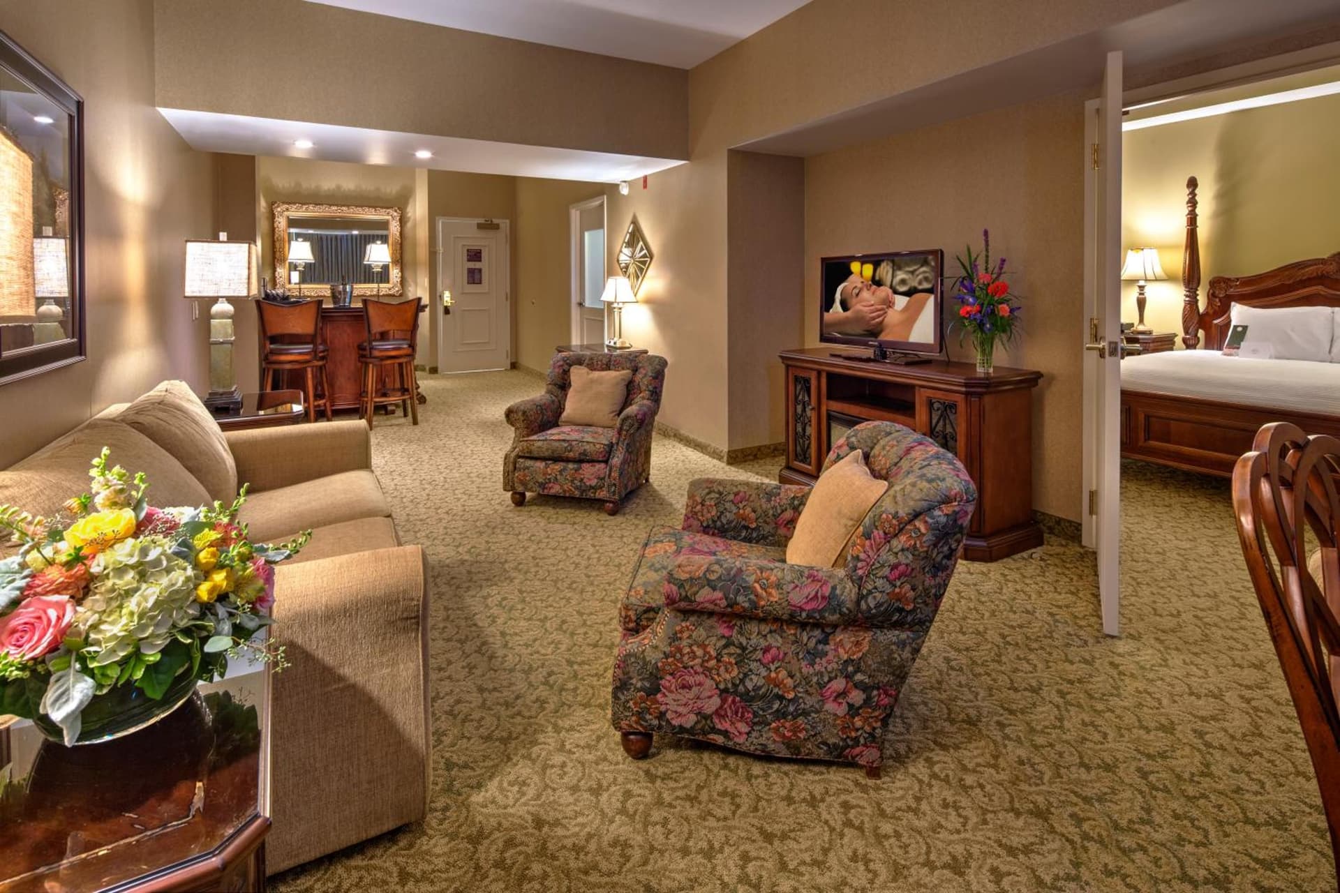 Carnegie Hotel & Spa gallery photo in Johnson City, TN — image 29