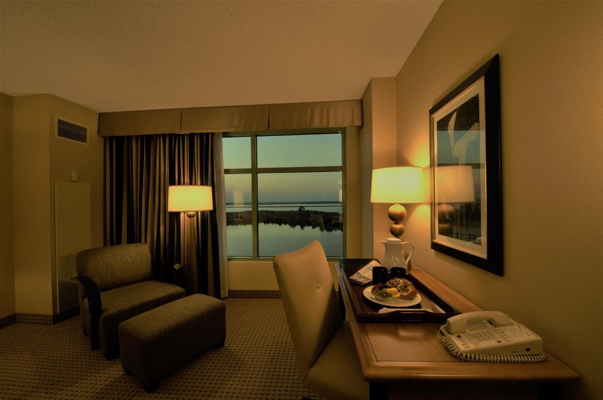 Hollywood Casino Gulf Coast property views in Bay Saint Louis, MS — gallery photo 3