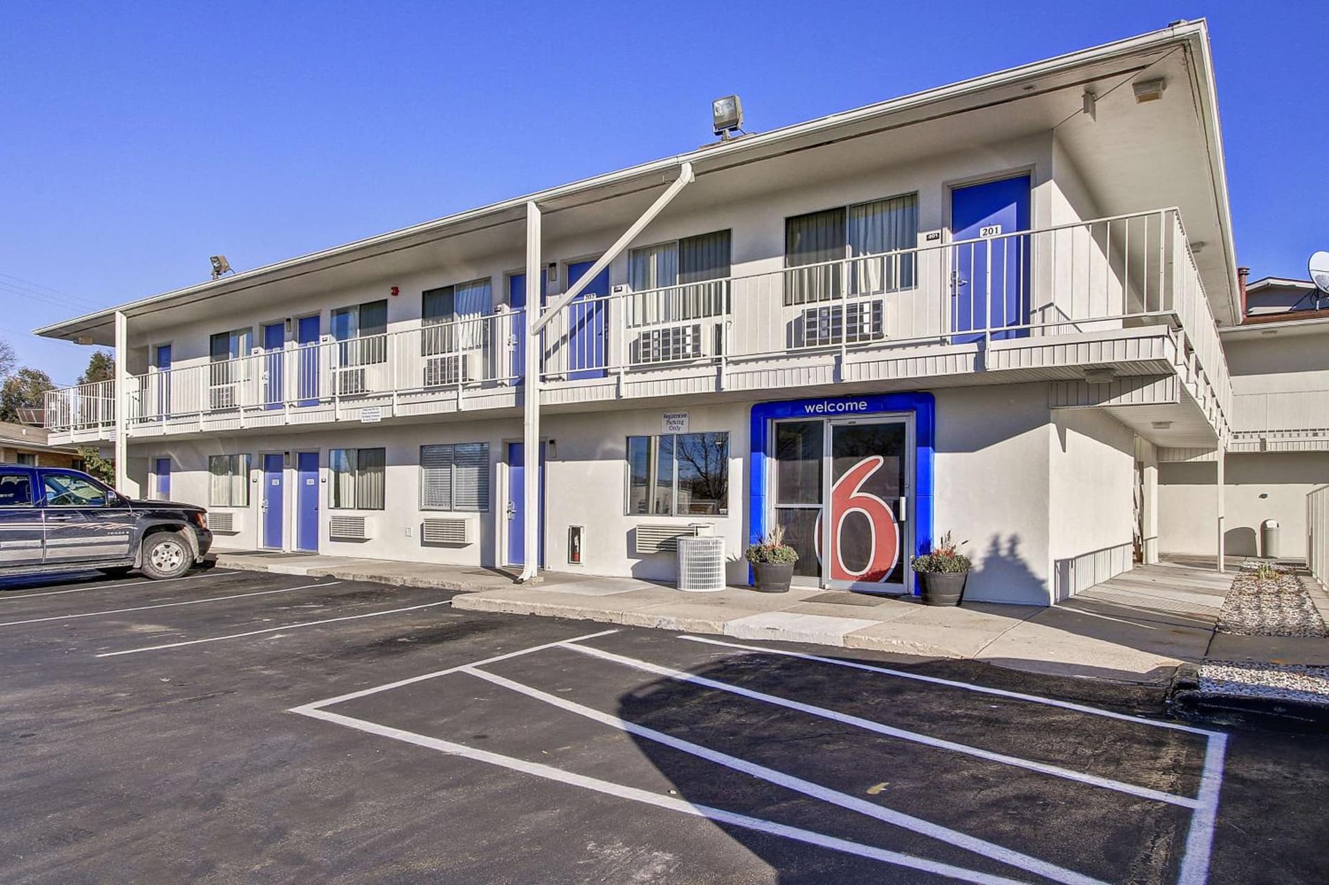 Motel 6-Green Bay, WI featured exterior or lobby in Green Bay, WI — similar hotel