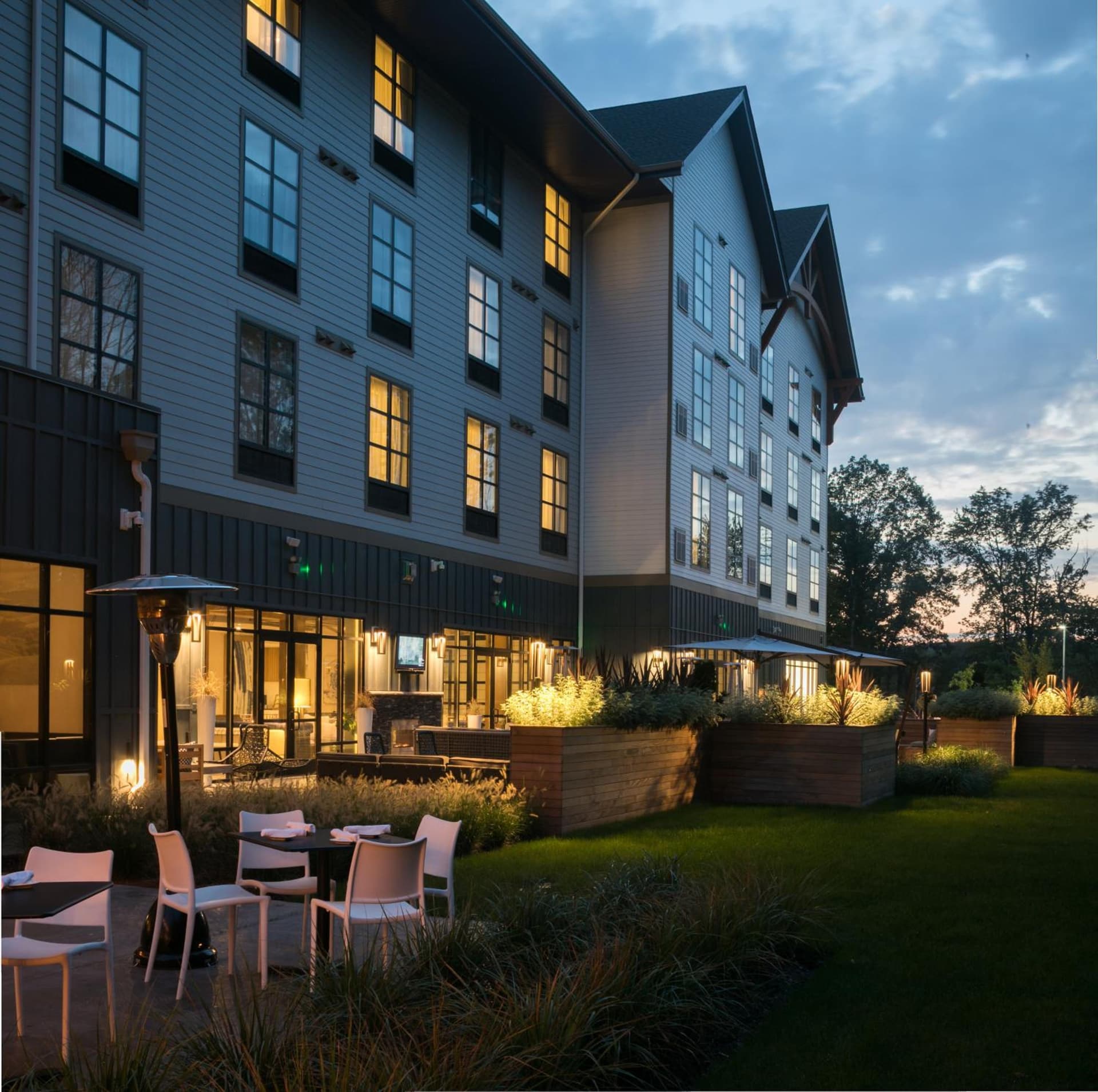 Hotel Zero Degrees Danbury — hotel in Danbury, Connecticut