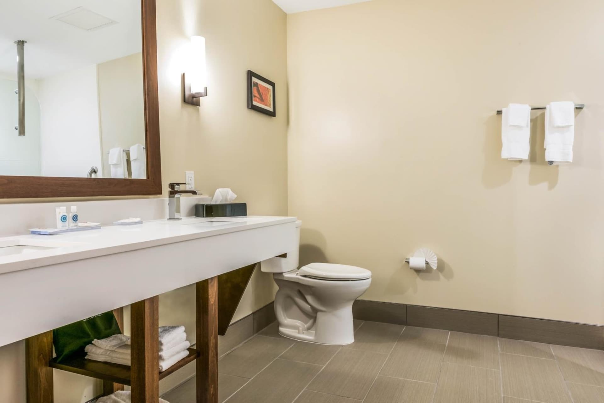 Comfort Suites Florence - Cincinnati South interior in Florence, KY — gallery photo 2