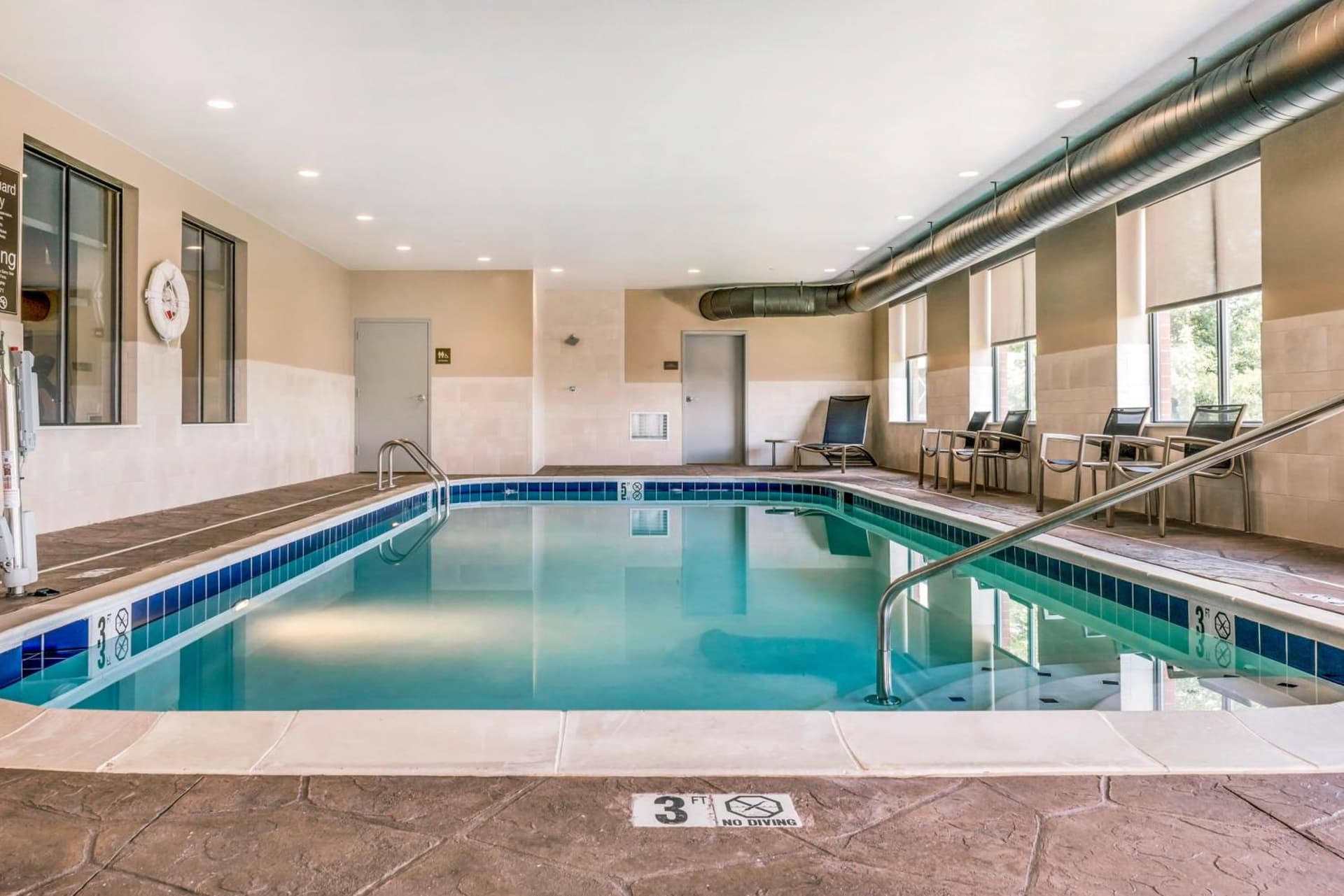 Comfort Suites Florence - Cincinnati South property views in Florence, KY — gallery photo 3
