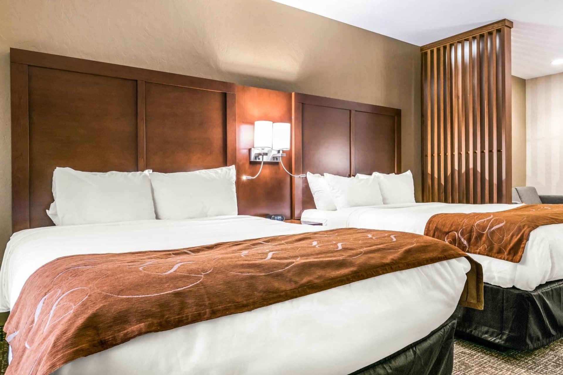 Comfort Suites Florence - Cincinnati South property views in Florence, KY — gallery photo 3