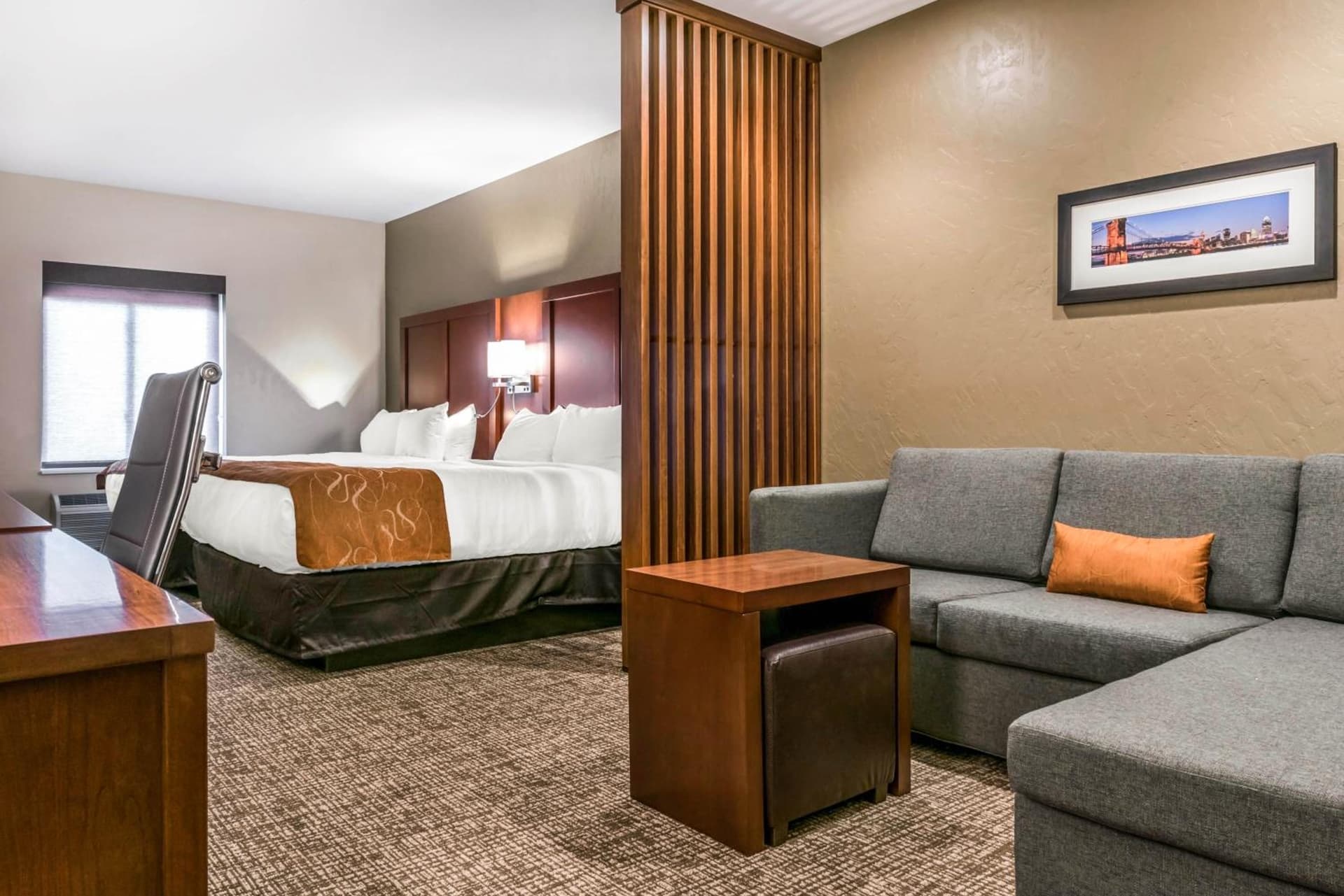 Comfort Suites Florence - Cincinnati South gallery photo in Florence, KY — image 20