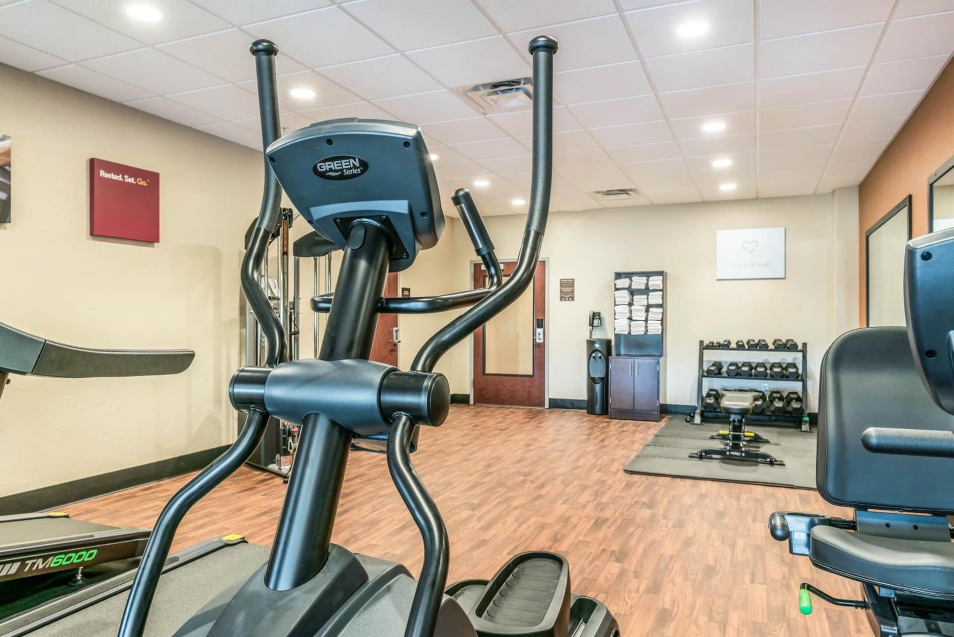 Comfort Suites Florence - Cincinnati South gallery photo in Florence, KY — image 15