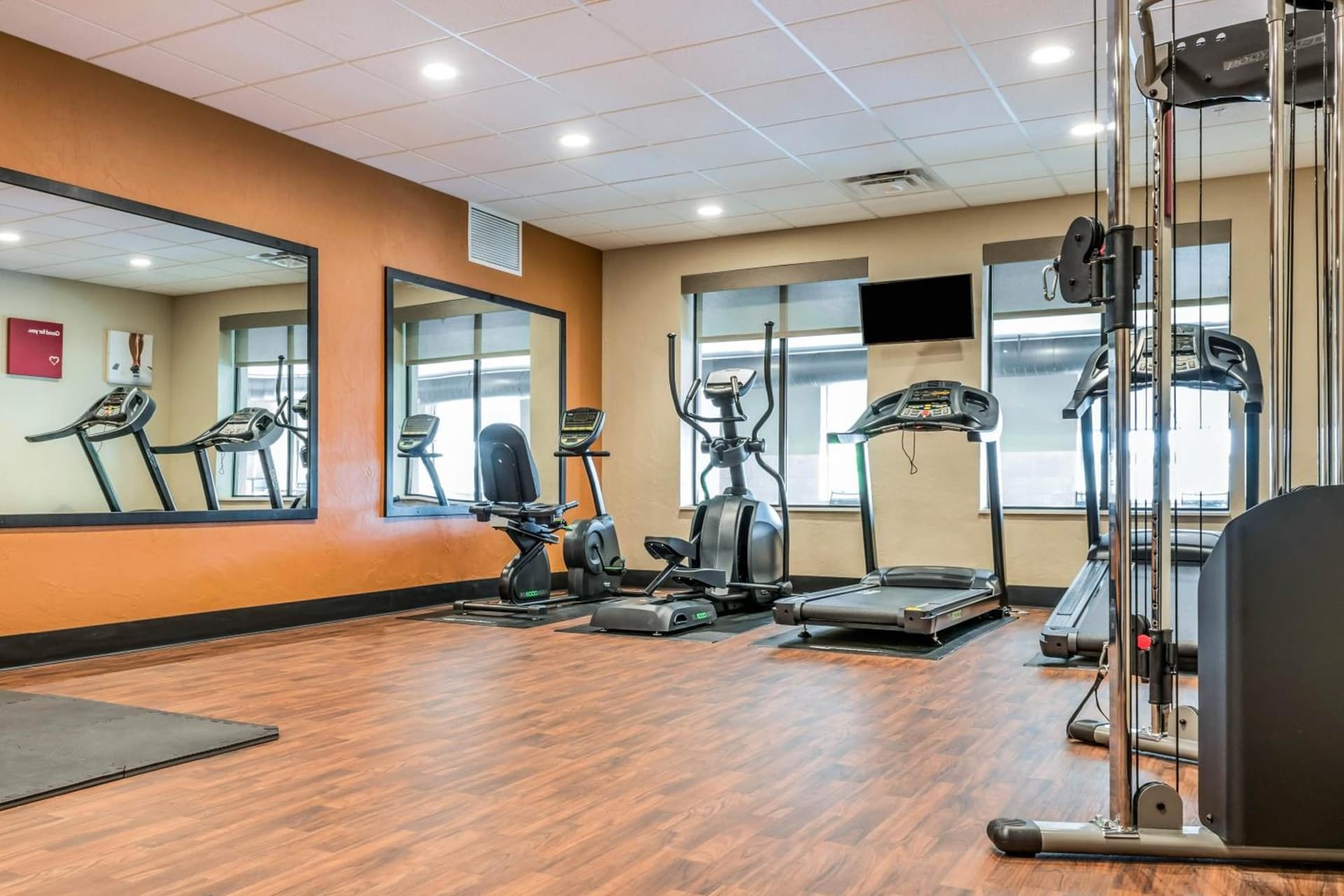 Comfort Suites Florence - Cincinnati South gallery photo in Florence, KY — image 10