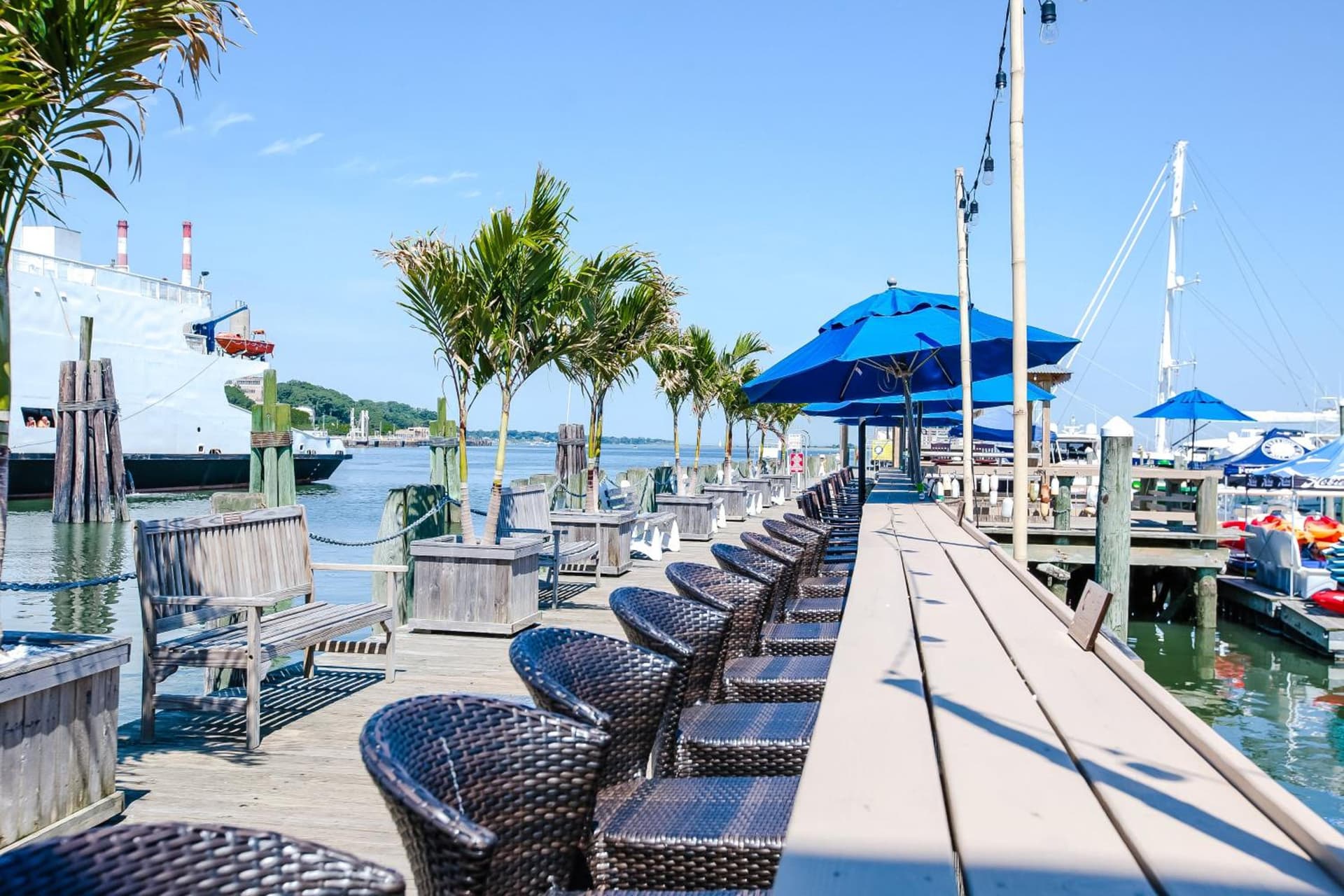 Danfords Hotel & Marina gallery photo in Port Jefferson Station, NY — image 26