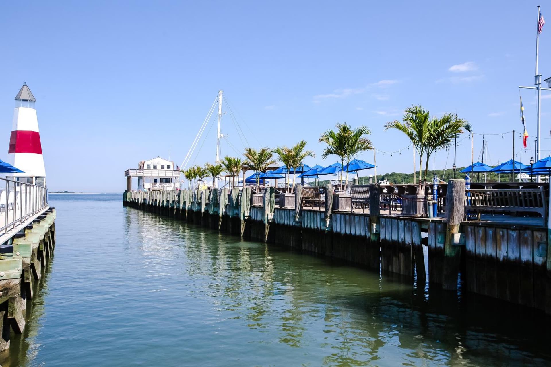 Danfords Hotel & Marina gallery photo in Port Jefferson Station, NY — image 41