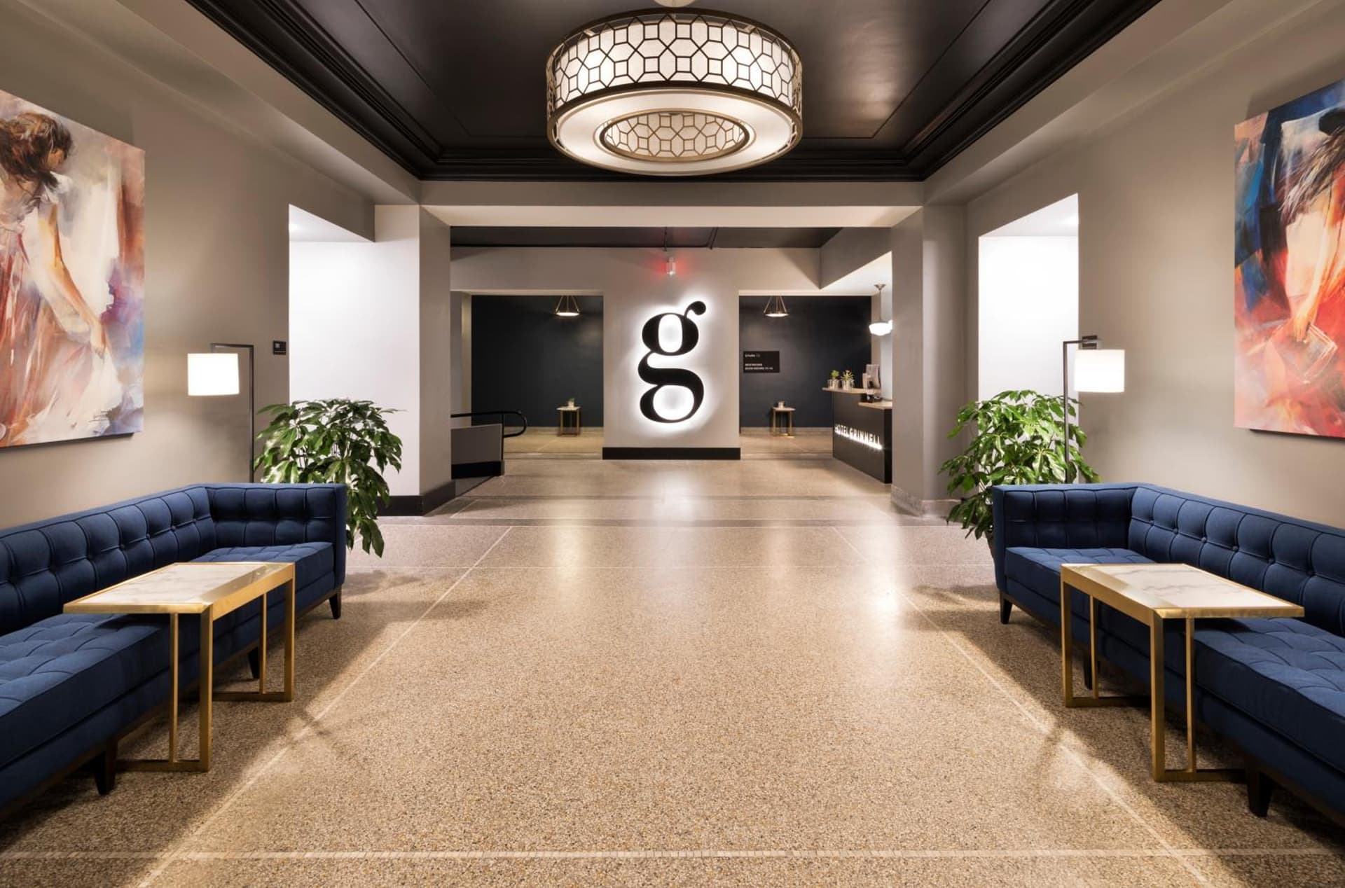 Hotel Grinnell, Ascend Hotel Collection interior in Grinnell, IA — gallery photo 2
