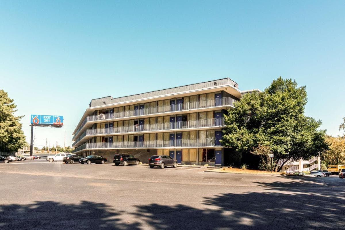 Motel 6-Marietta, GA - Atlanta Northwest property views in Marietta, GA — gallery photo 3