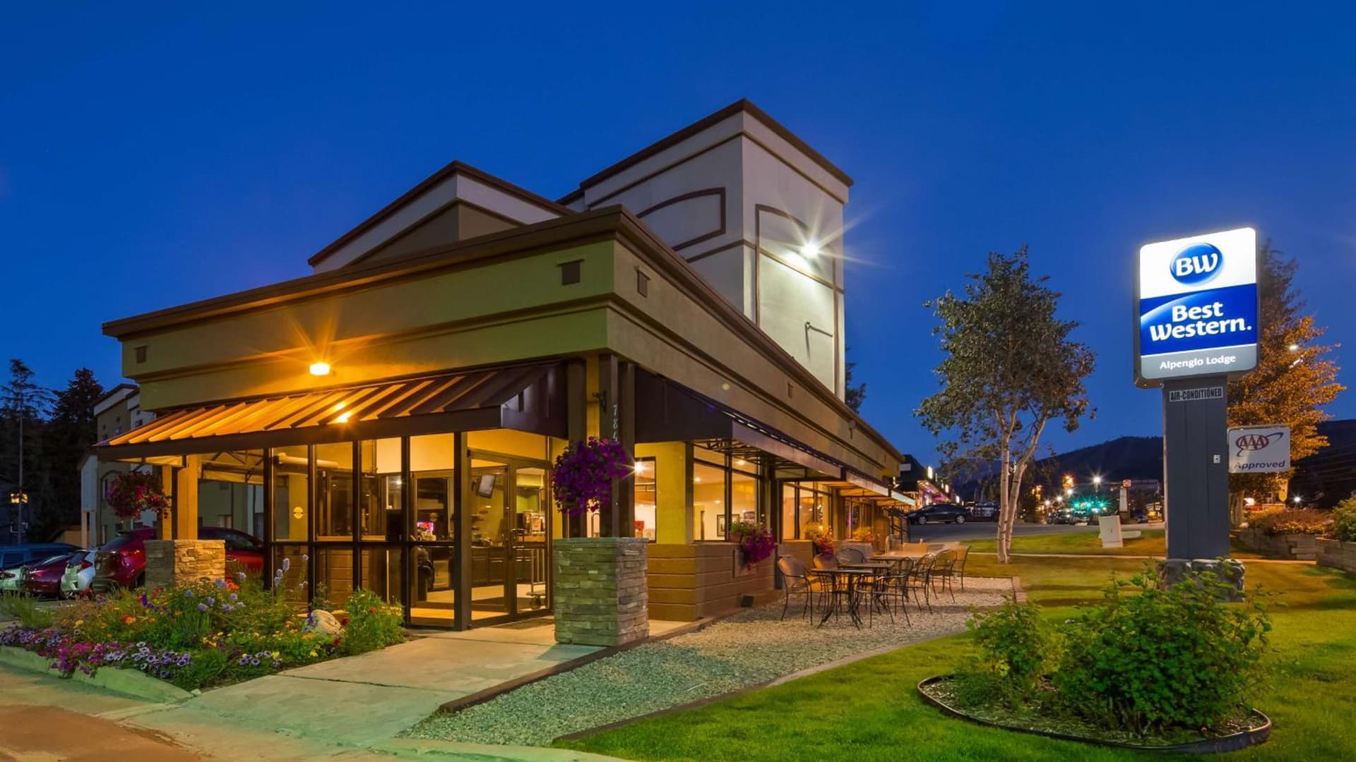 Best Western Alpenglo Lodge — hotel in Winter Park, Colorado