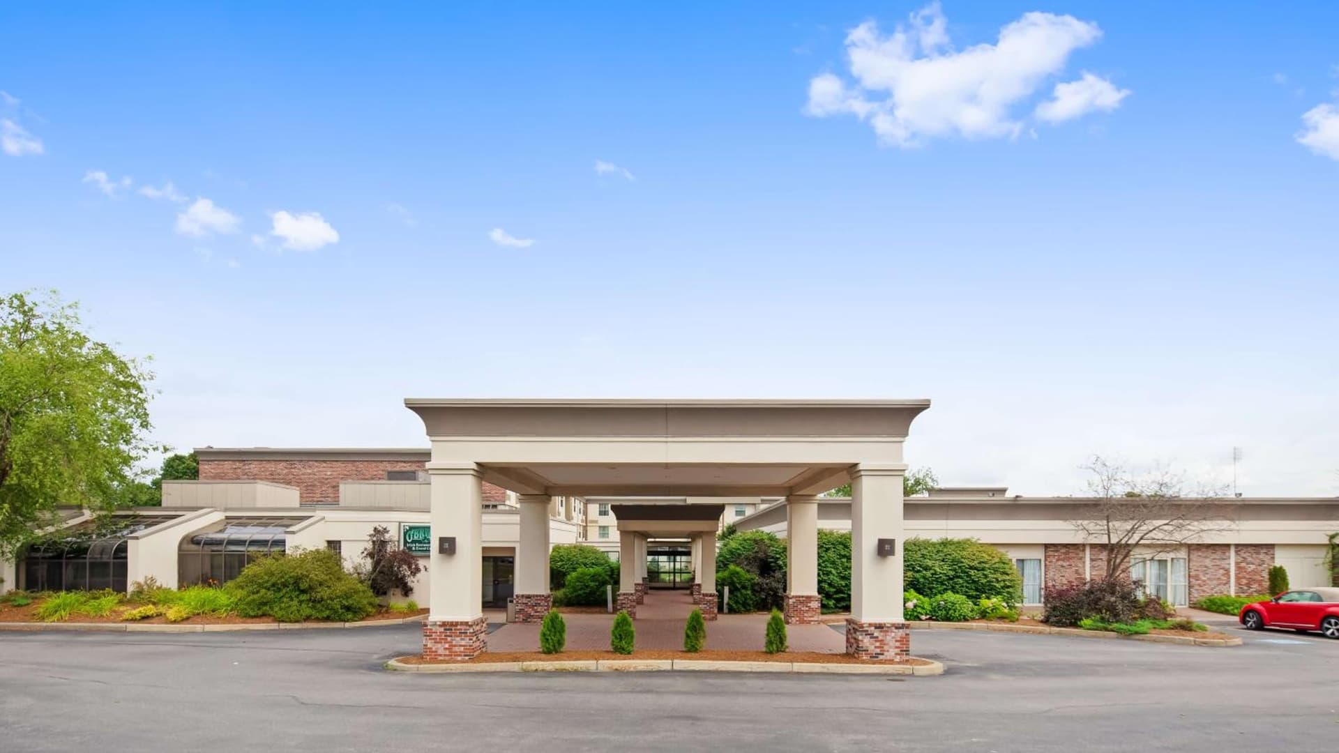 Best Western Plus Waterville Grand Hotel featured exterior or lobby in Waterville, ME — similar hotel