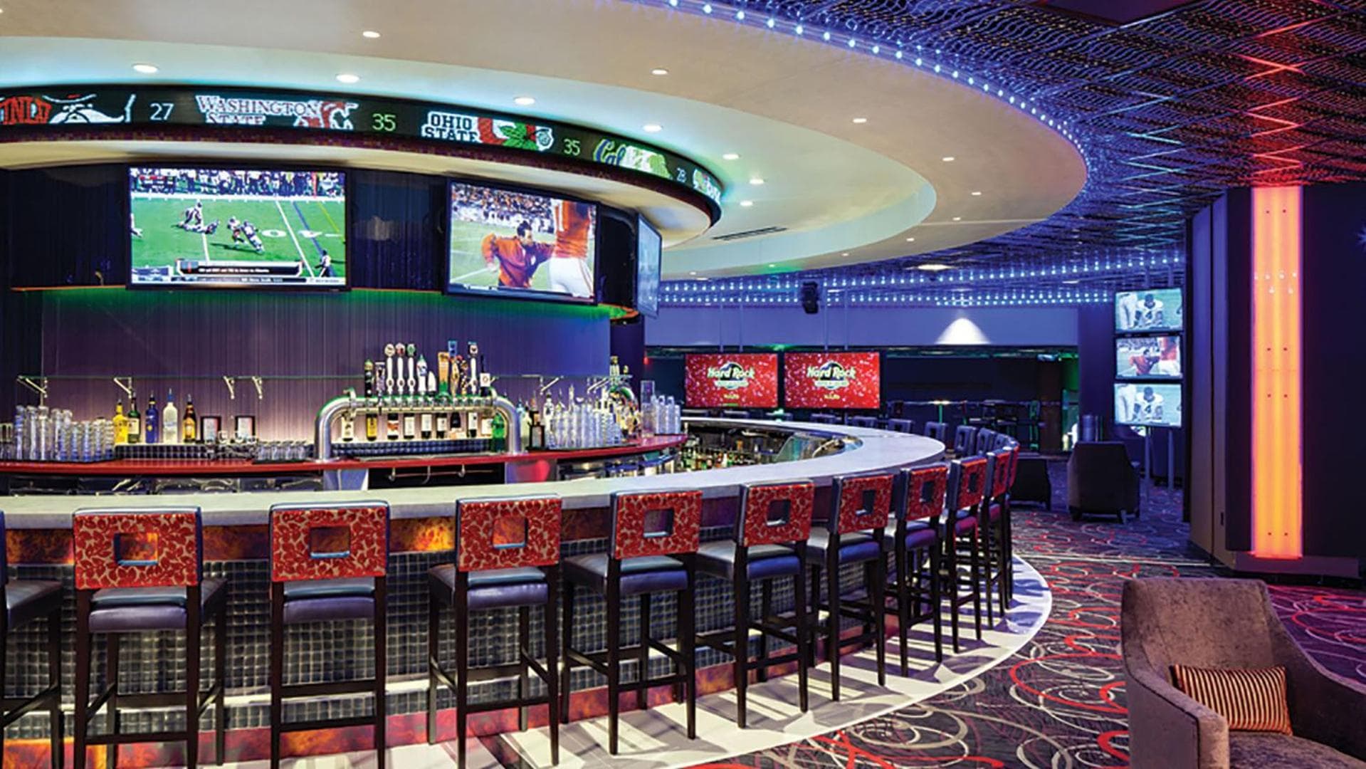 Hard Rock Hotel & Casino Tulsa gallery photo in Tulsa, OK — image 22