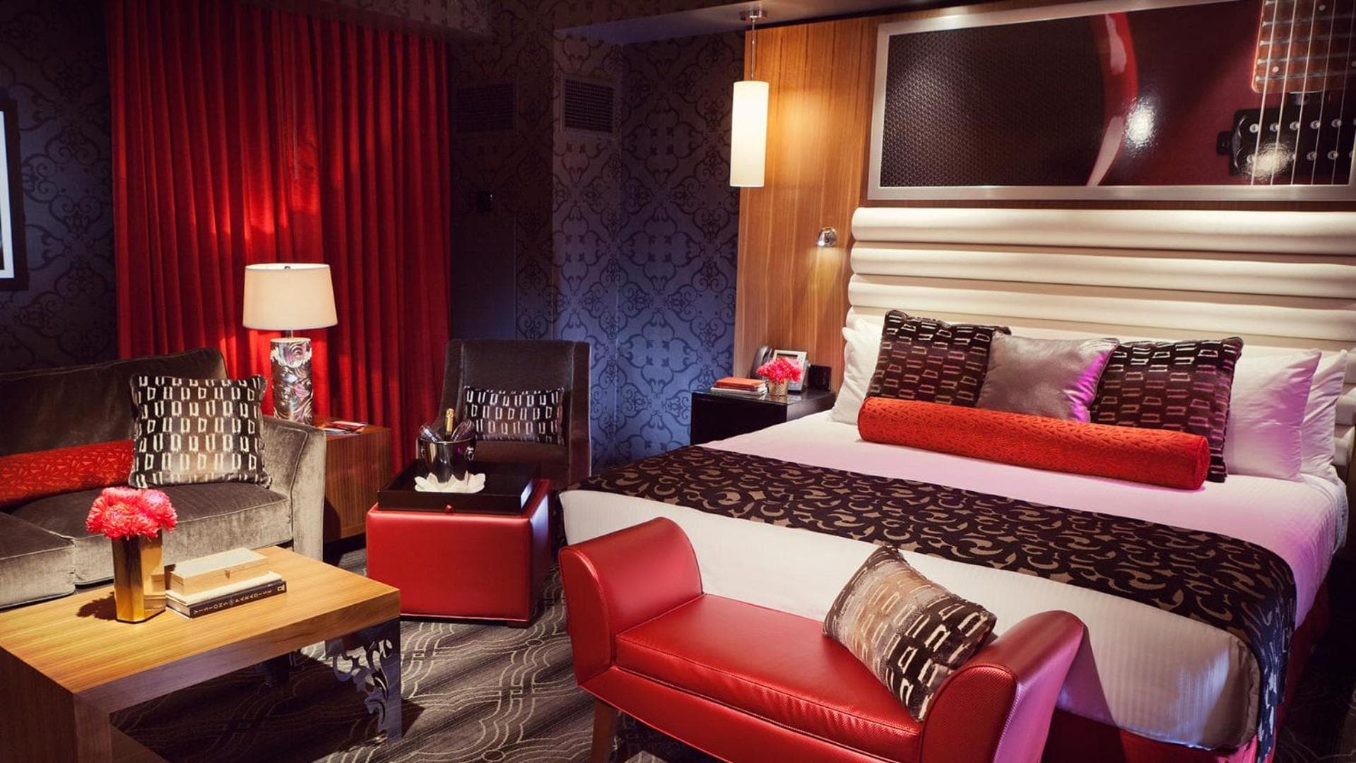 Hard Rock Hotel & Casino Tulsa interior in Tulsa, OK — gallery photo 2
