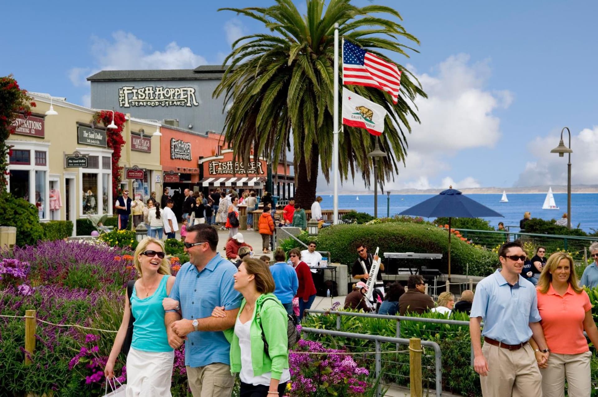 Monterey Bay Inn gallery photo in Monterey, CA — image 20