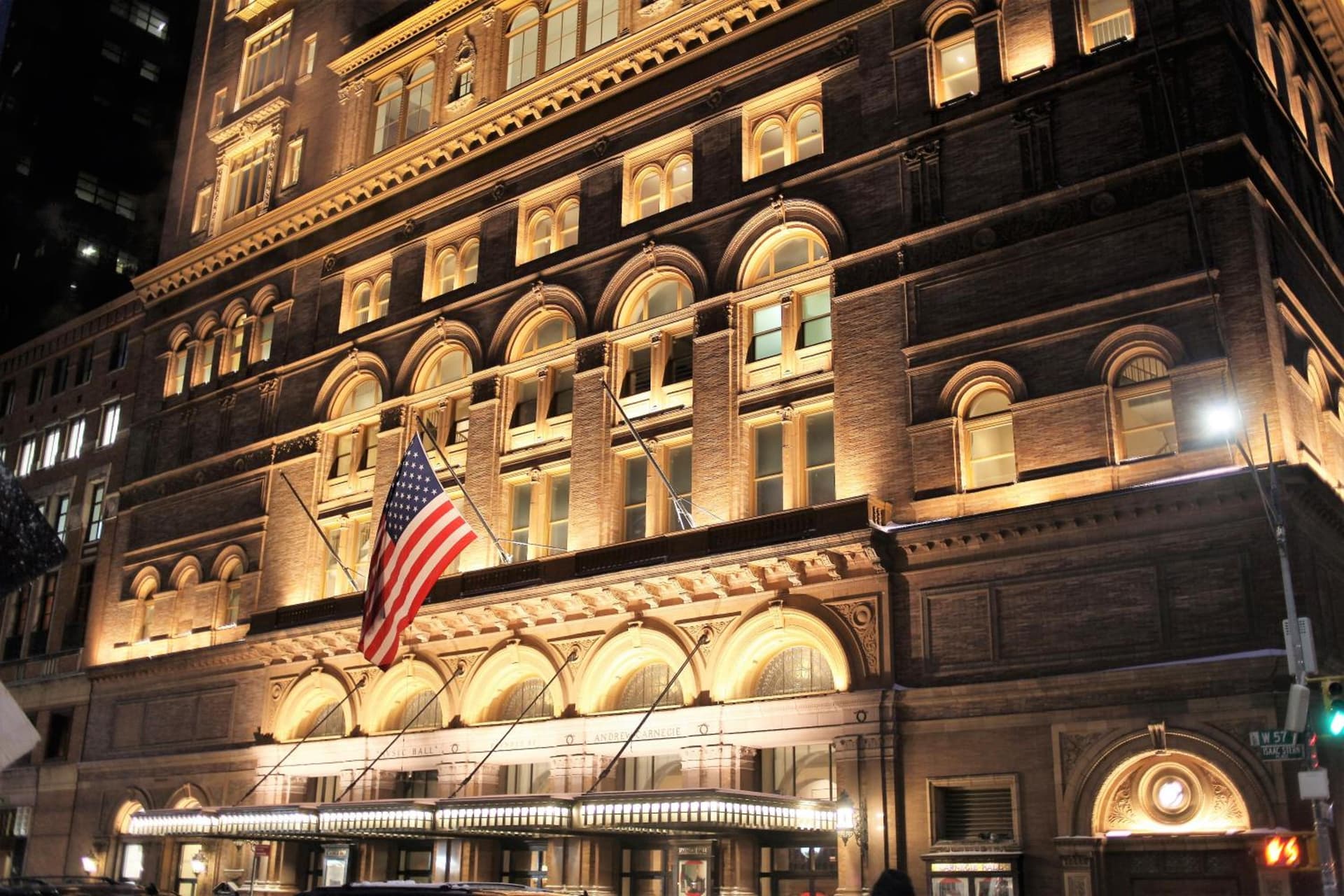 Carnegie Hotel gallery photo in New York, NY — image 32