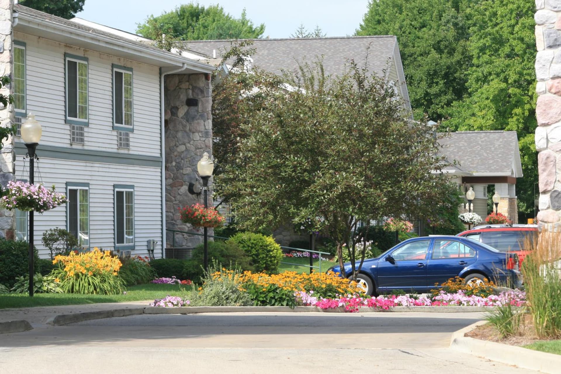 Swan Lake Resort property views in Plymouth, IN — gallery photo 3